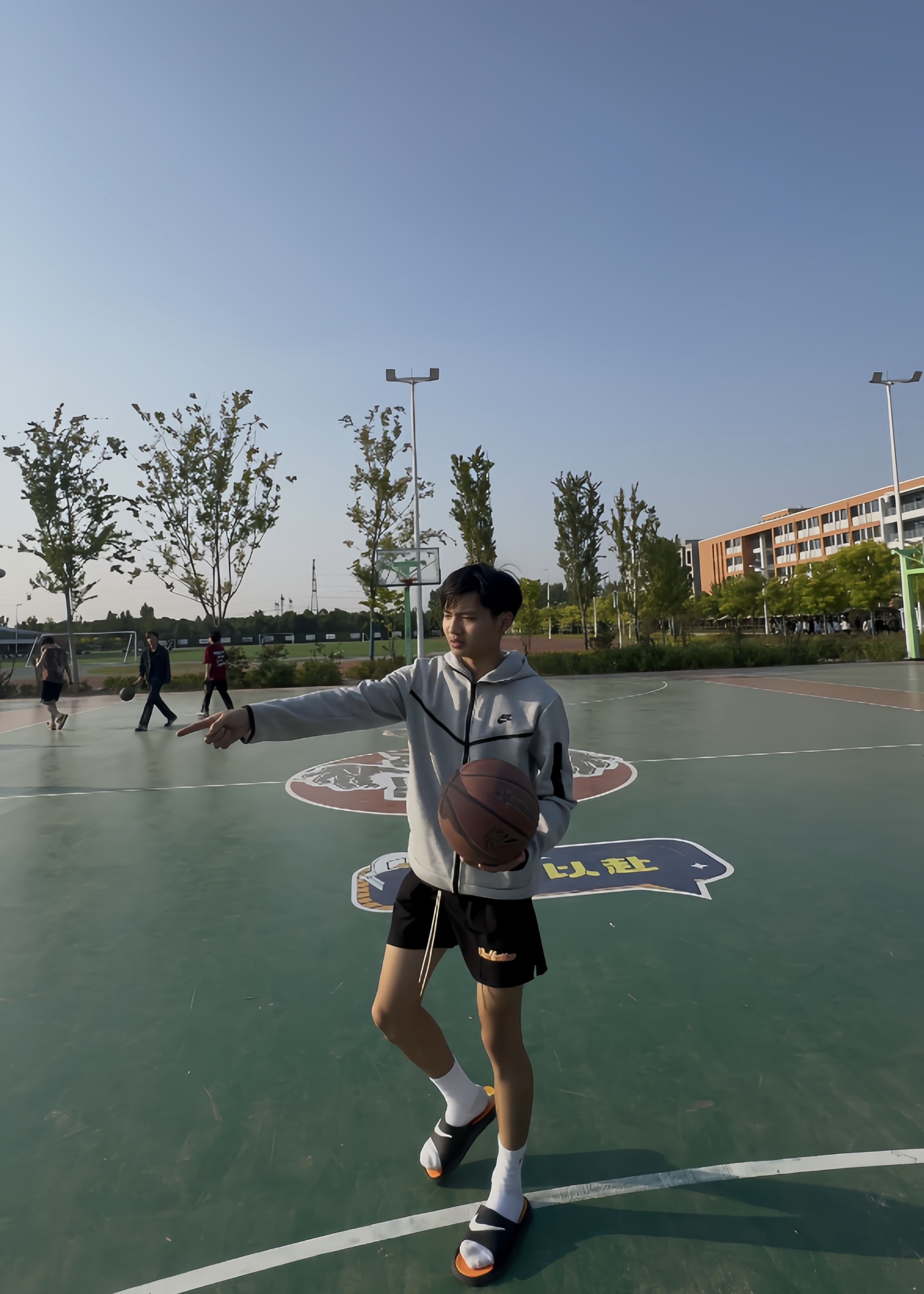 Nike经典风行者Windrunner外套好物分享✨