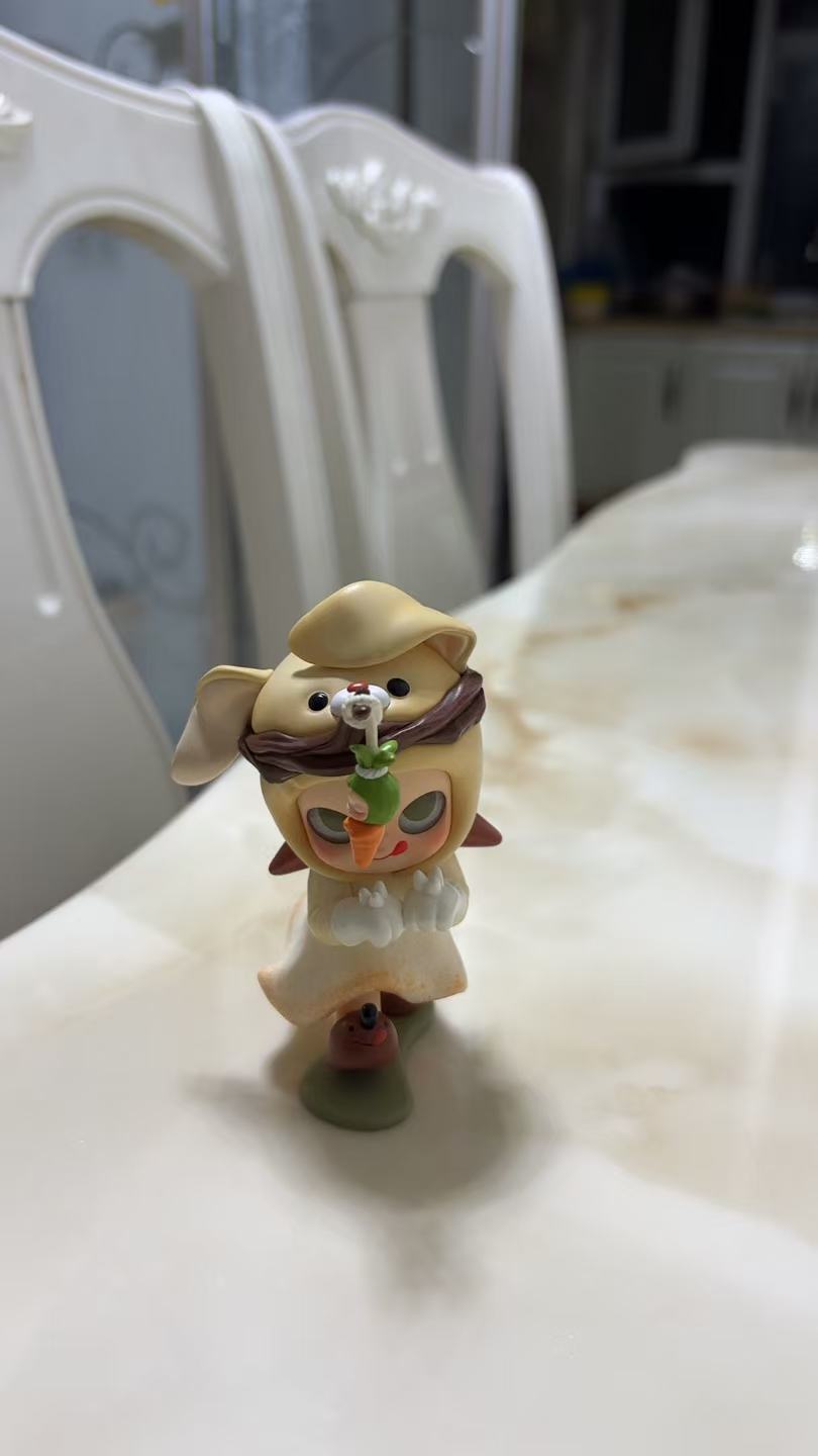 玩具很可爱