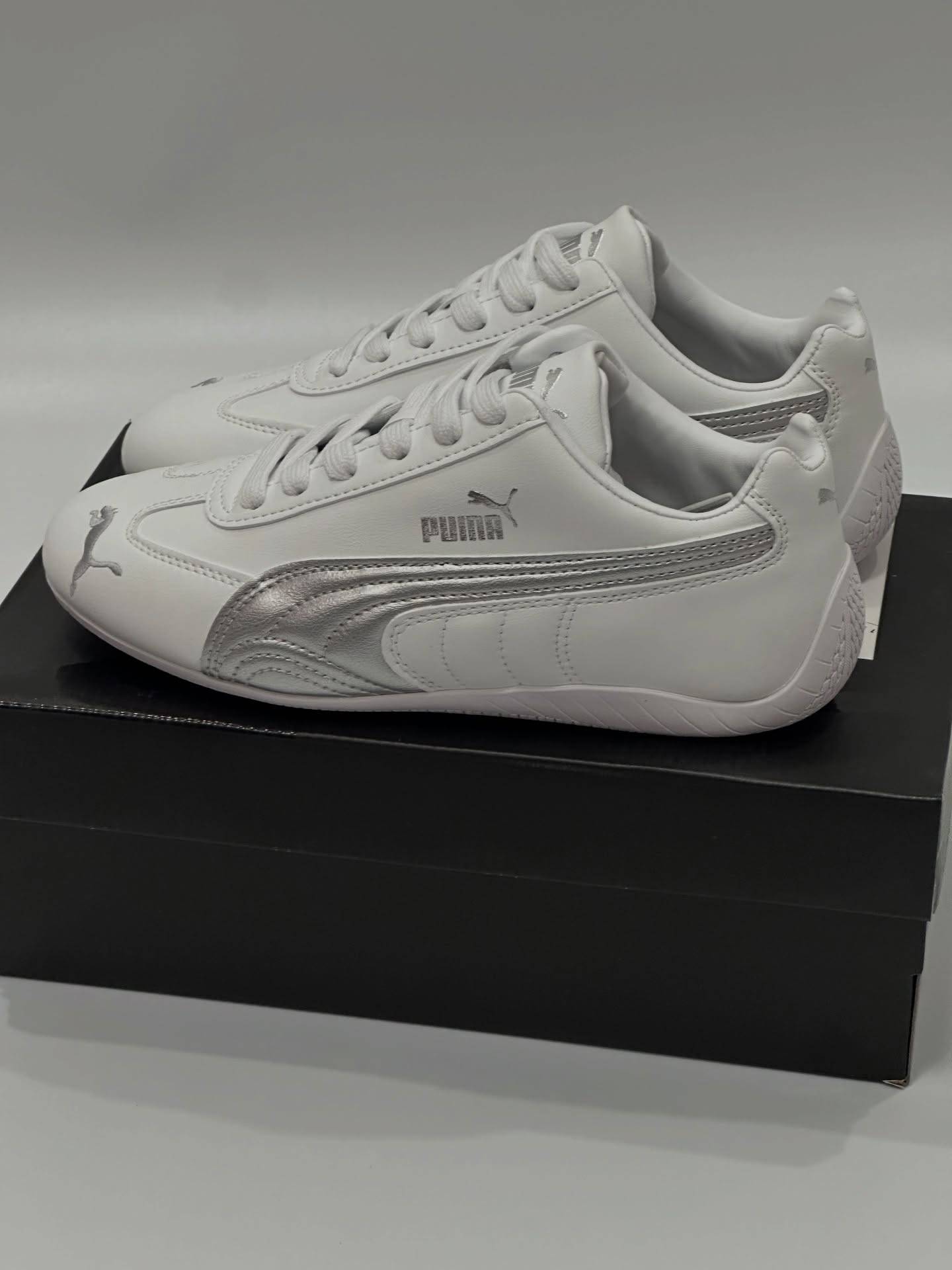 白银款 PUMA Speedcat OG