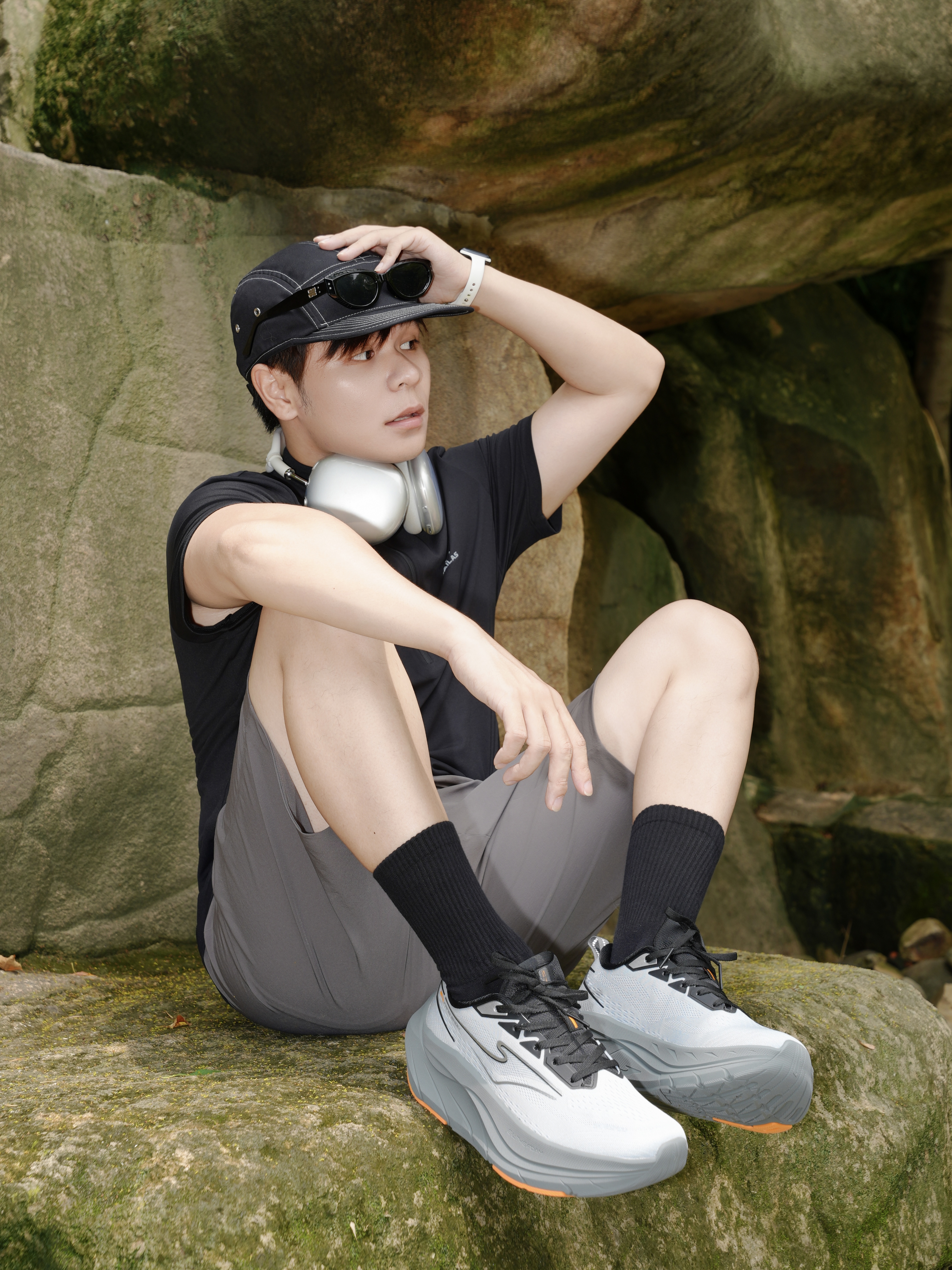 山系男孩的轻户外好物，一双搞定城市和山野