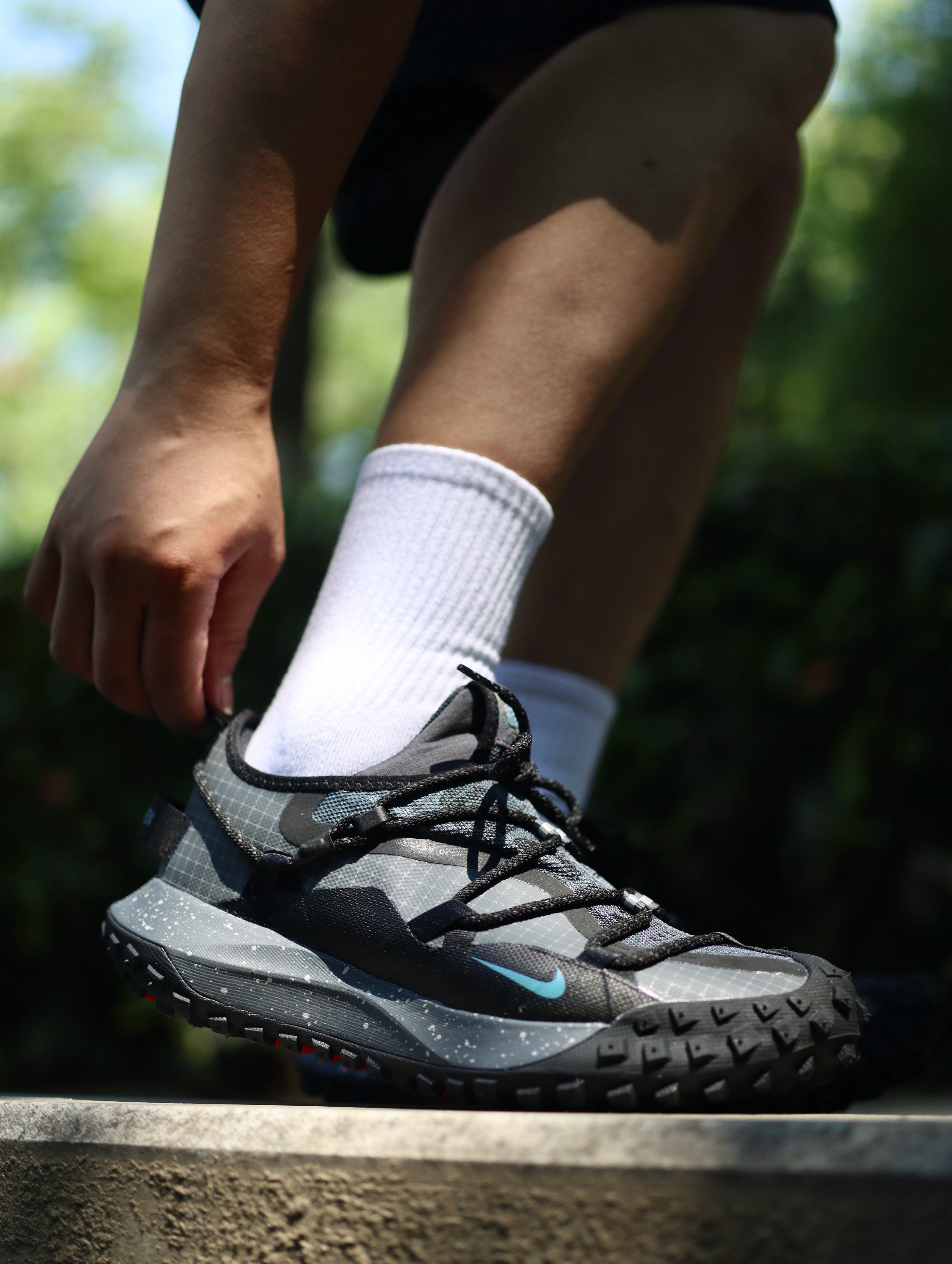 上脚Nike ACG Mountain：优缺点一目了然！！