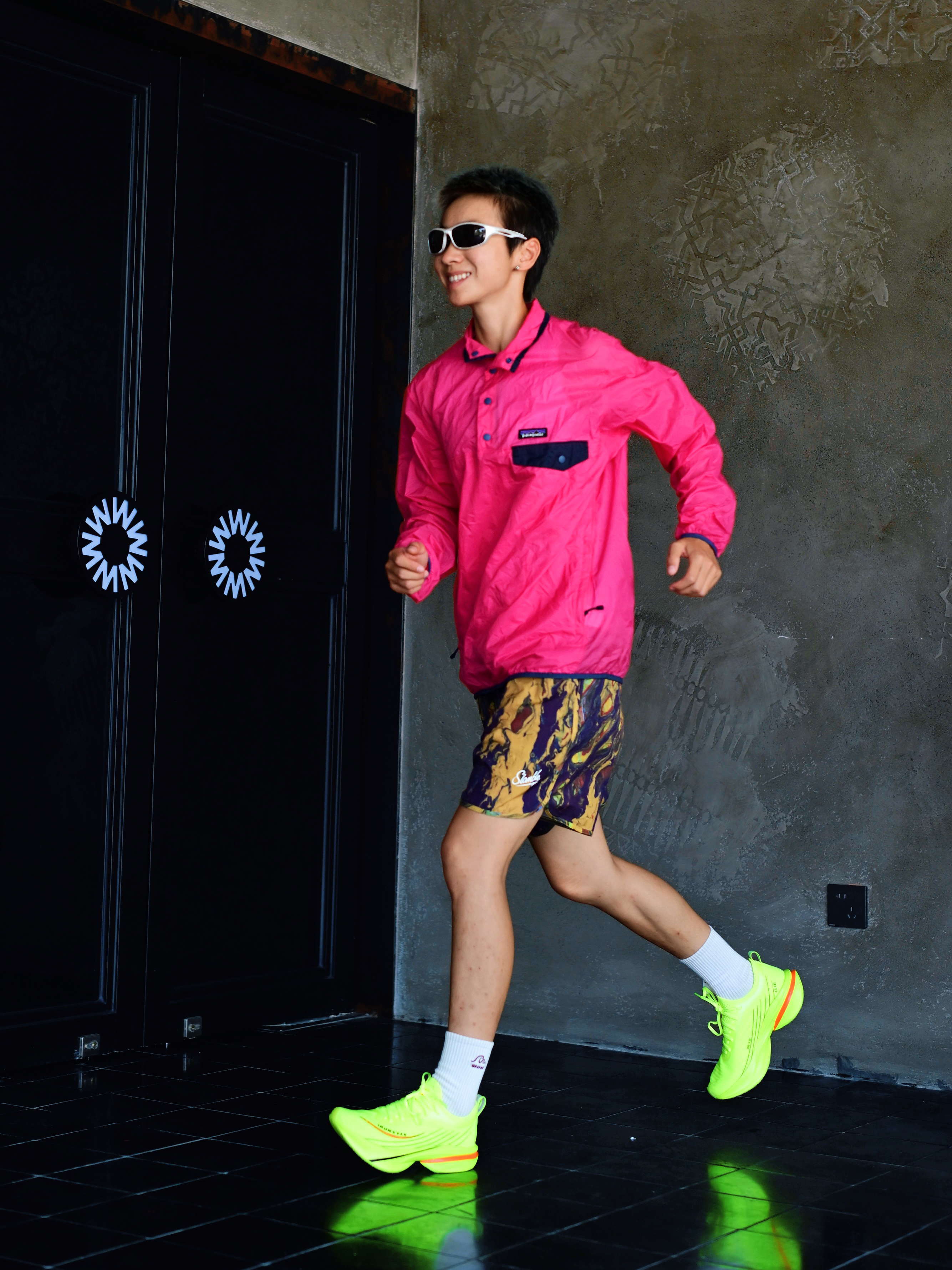 🏃‍♂️夏日运动风跑步吸睛穿搭来咯