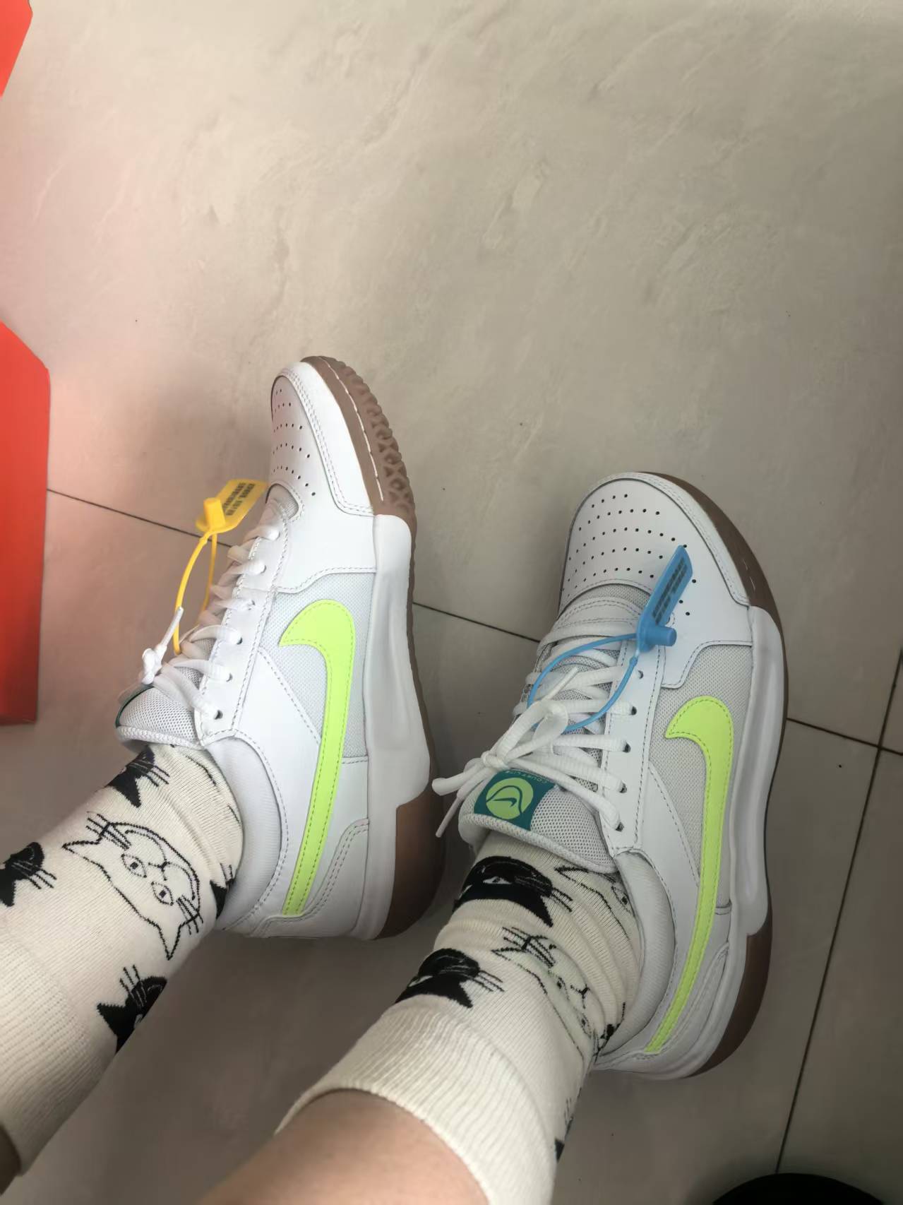 给妈妈买的