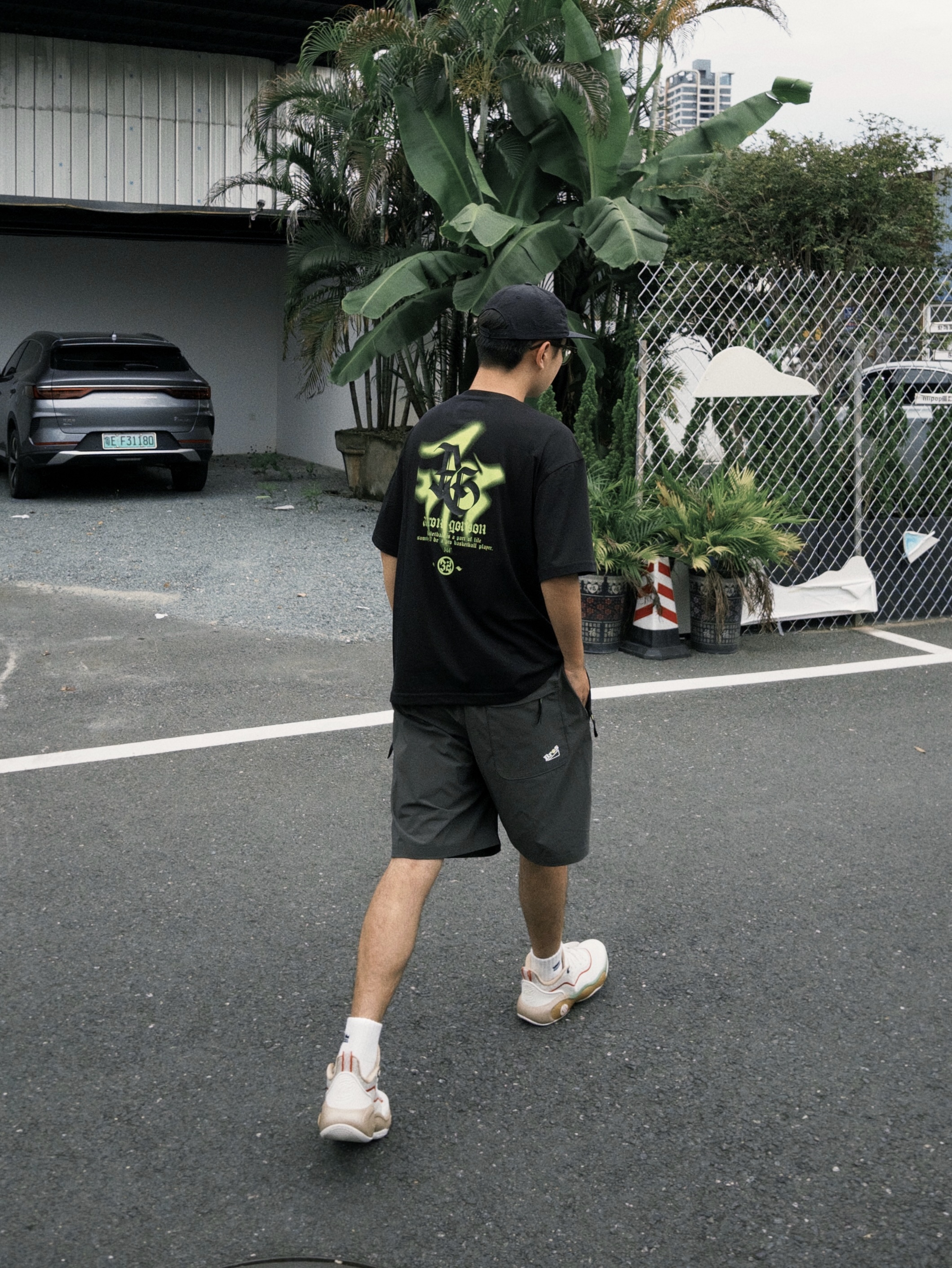 sportychic 舒适运动感