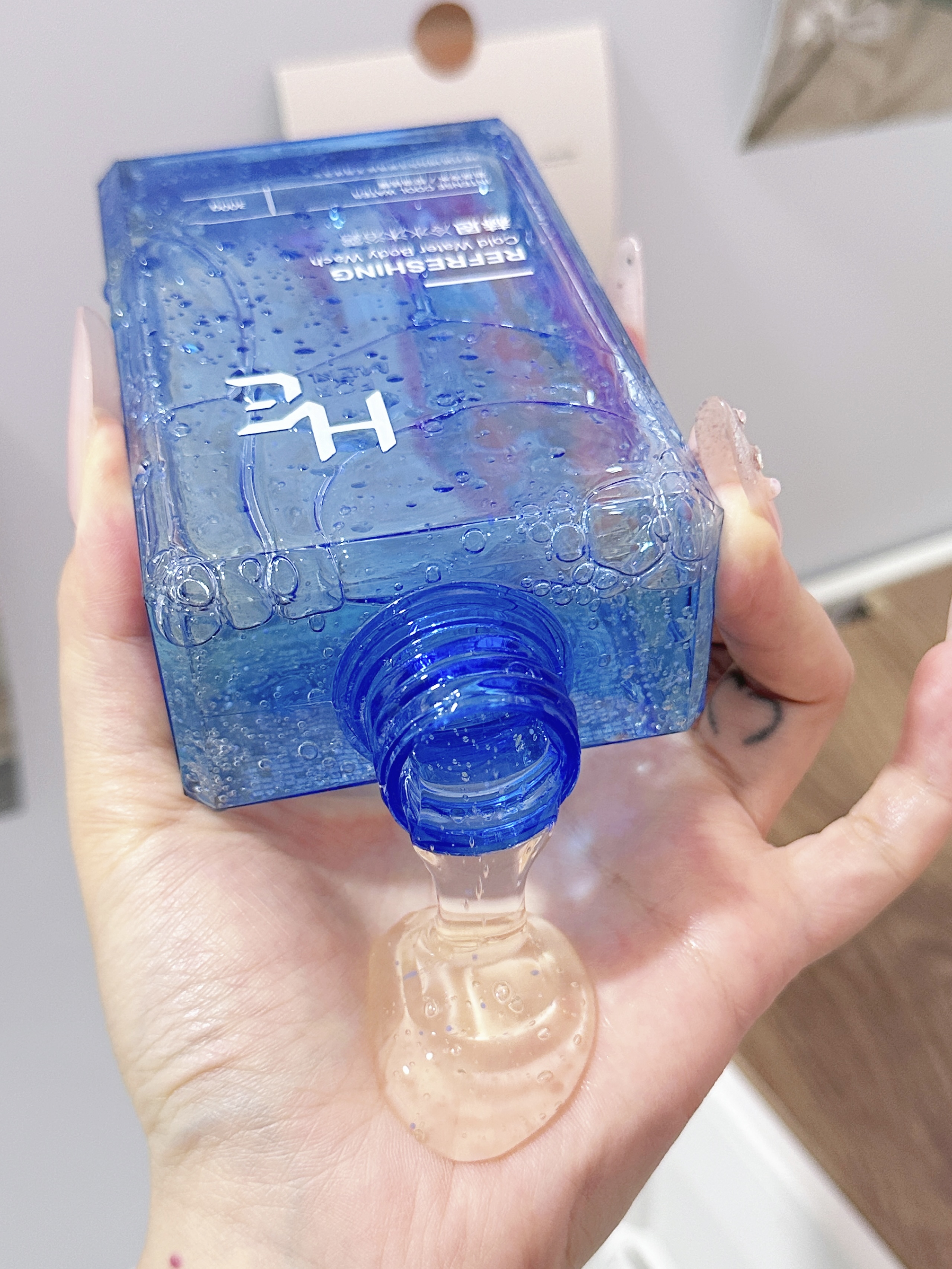 挖到宝咯～夏日清爽肌肤就用芥个！