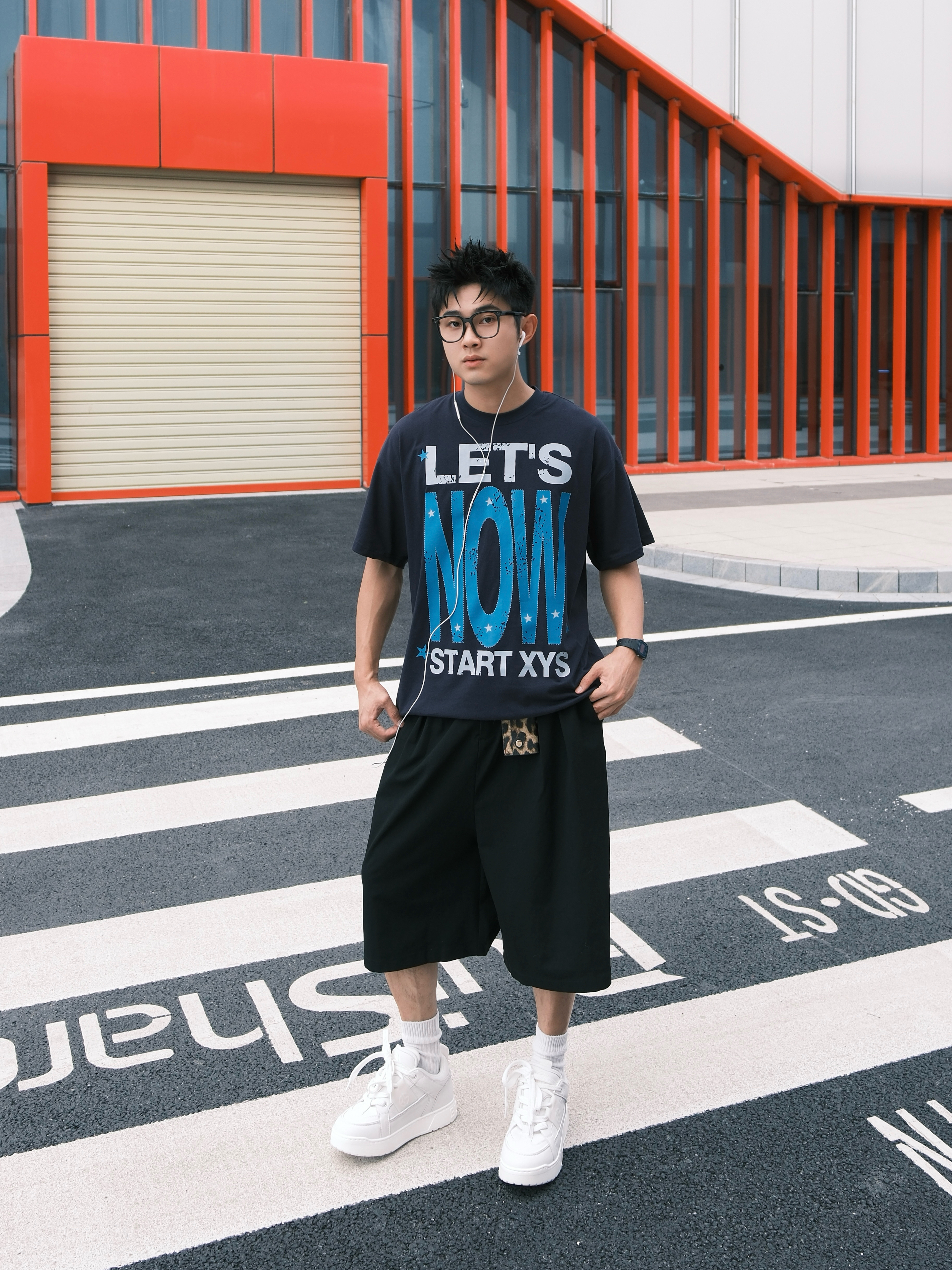 你美式吧丨夏日少年感穿搭