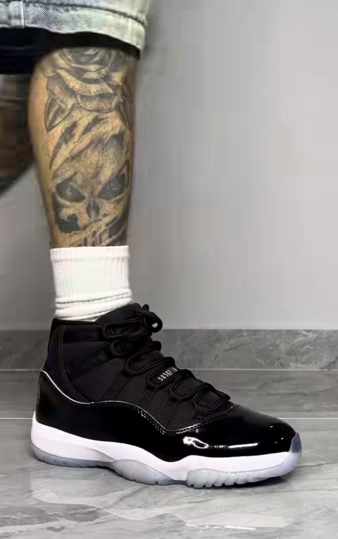 四种配色的AJ 11哪双是你的最爱？