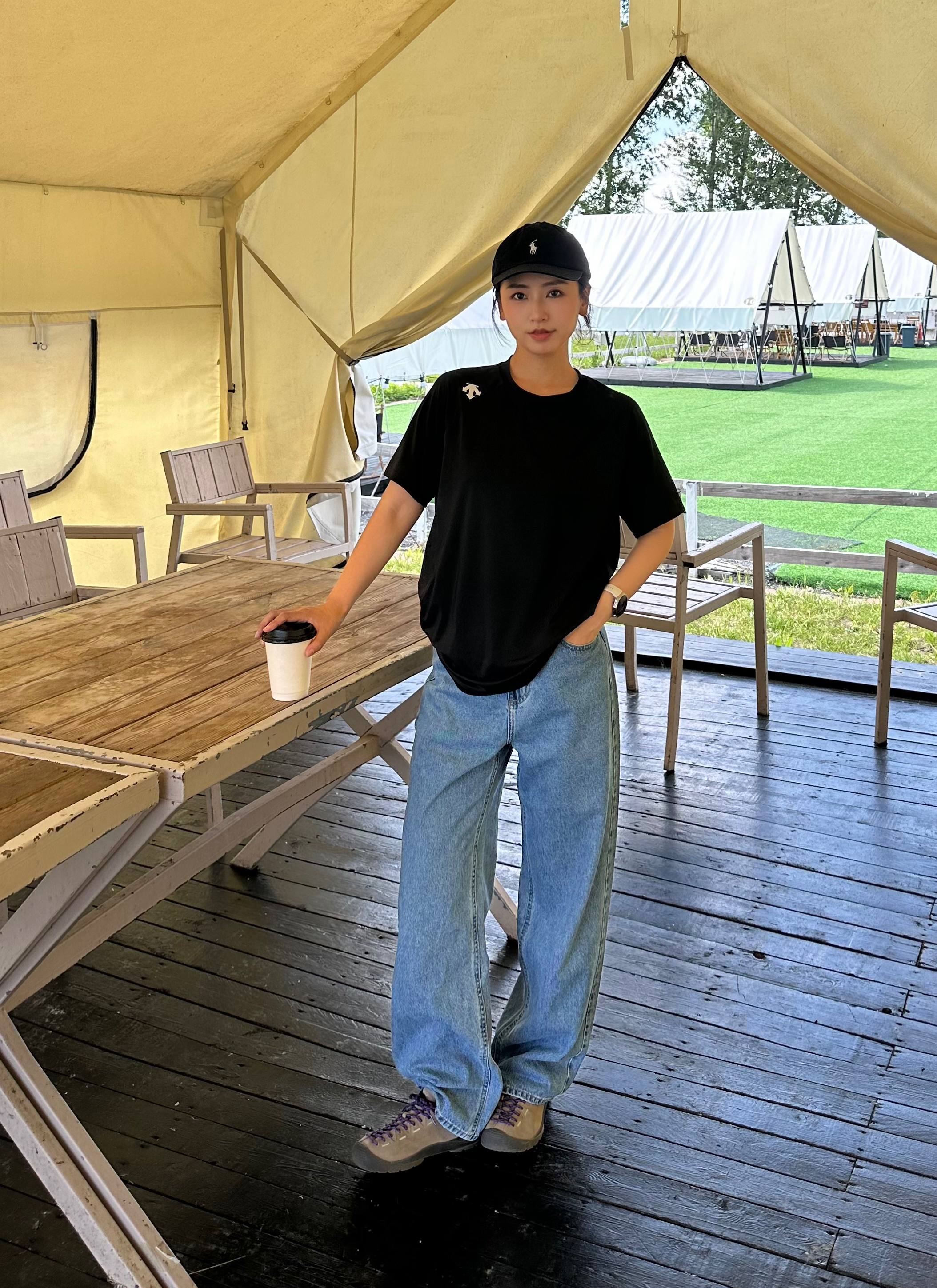 很会穿的实习生|夏日Cleanfit基础款休闲穿搭!
