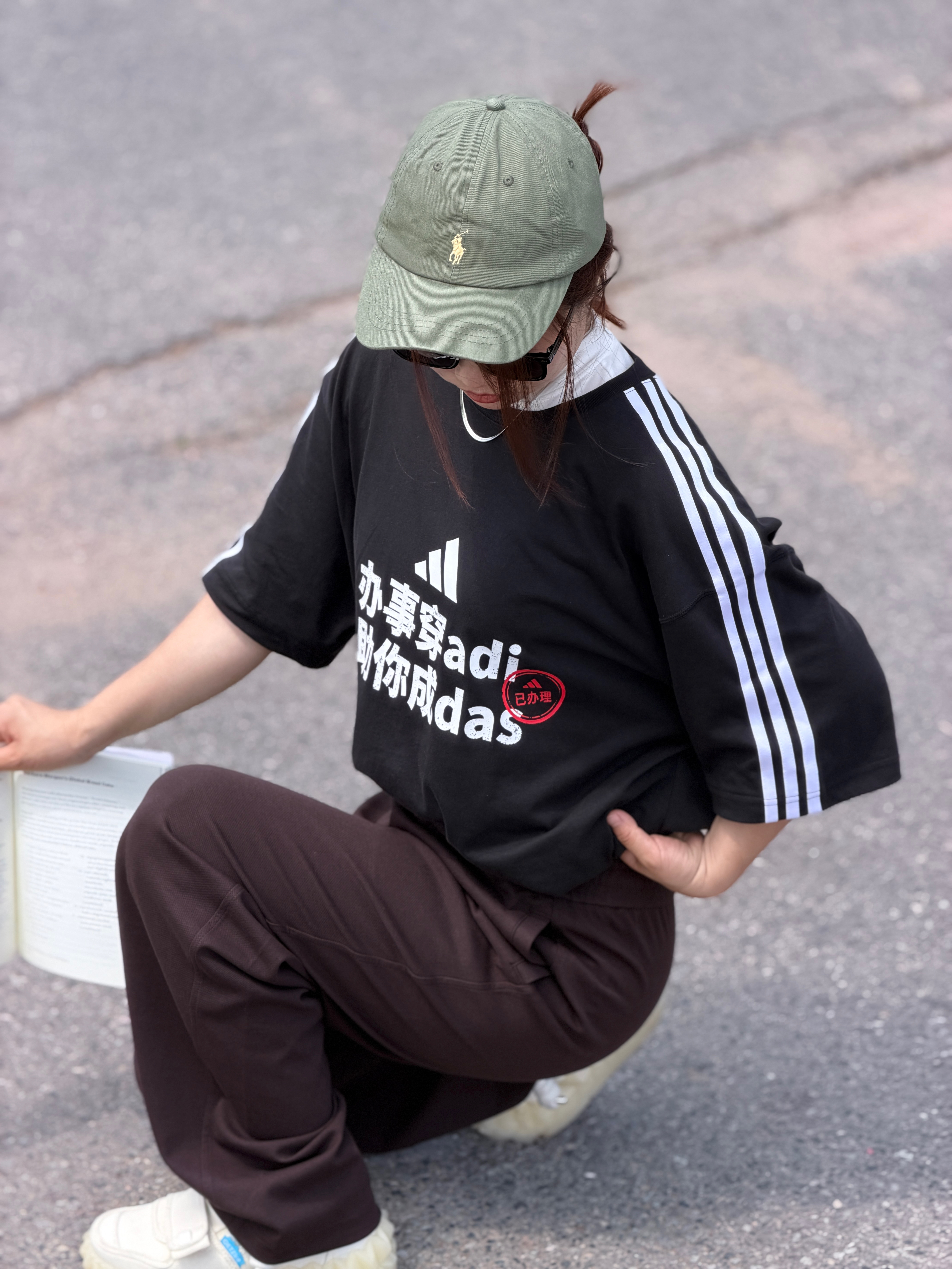 我的穿搭不设限～小个子梨形🍐神裤百搭不挑人📱
