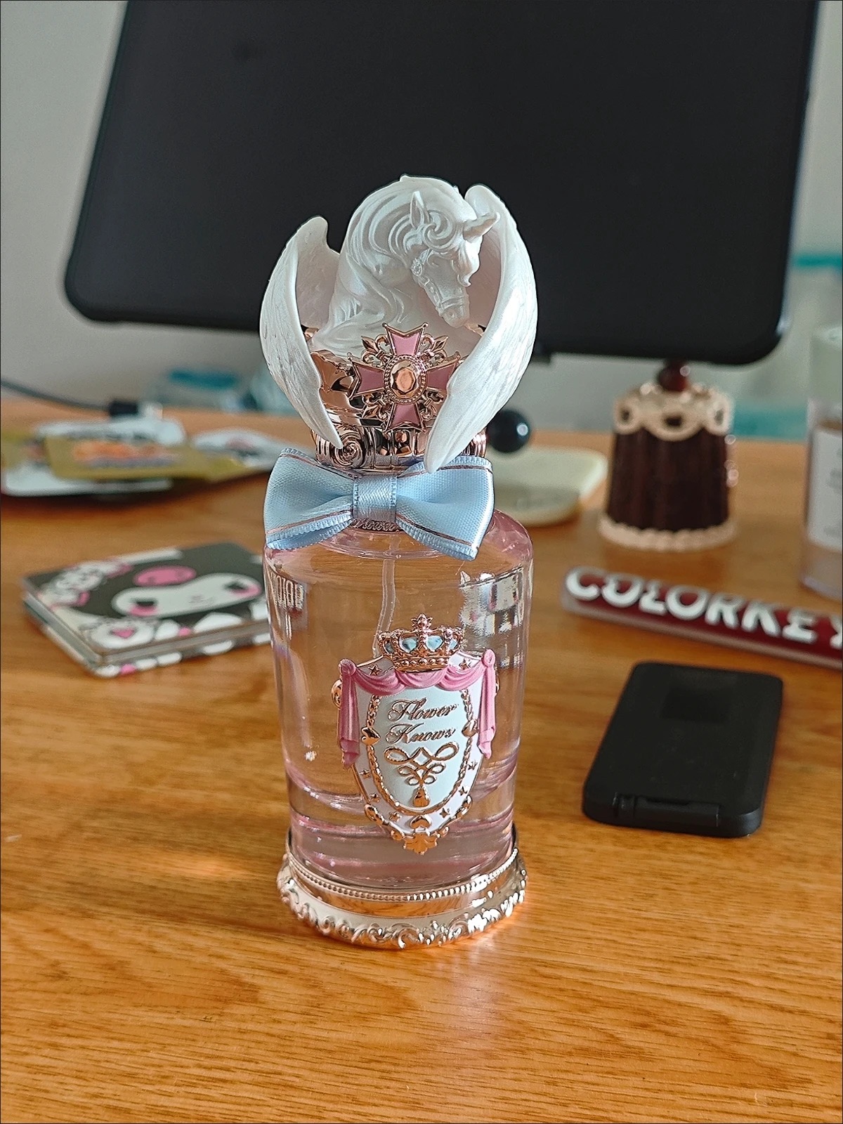 治愈独角兽中性香｜清冷温柔男女都适配🦄