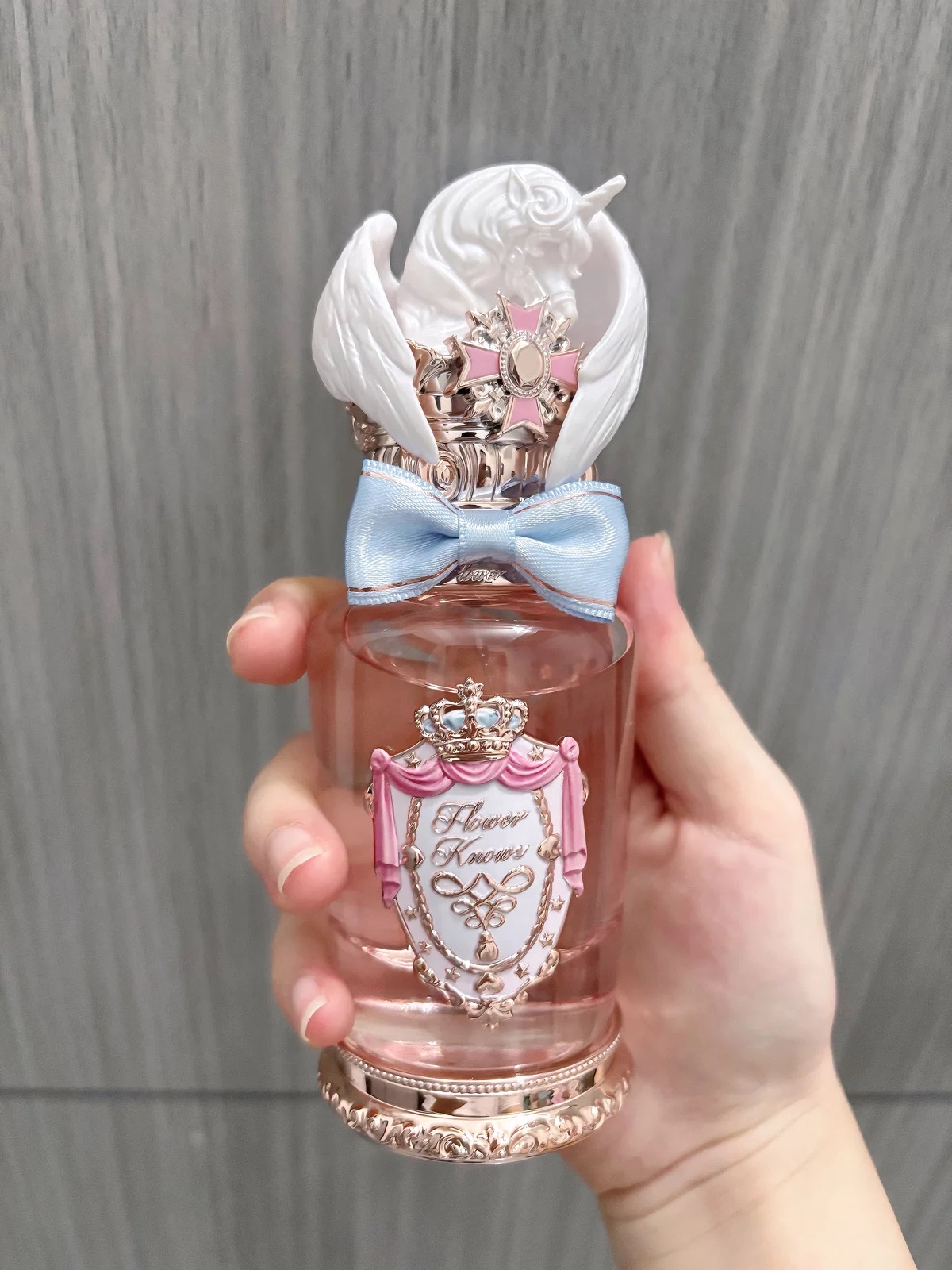 梦幻独角兽香！花知晓中性香男女通杀🦄