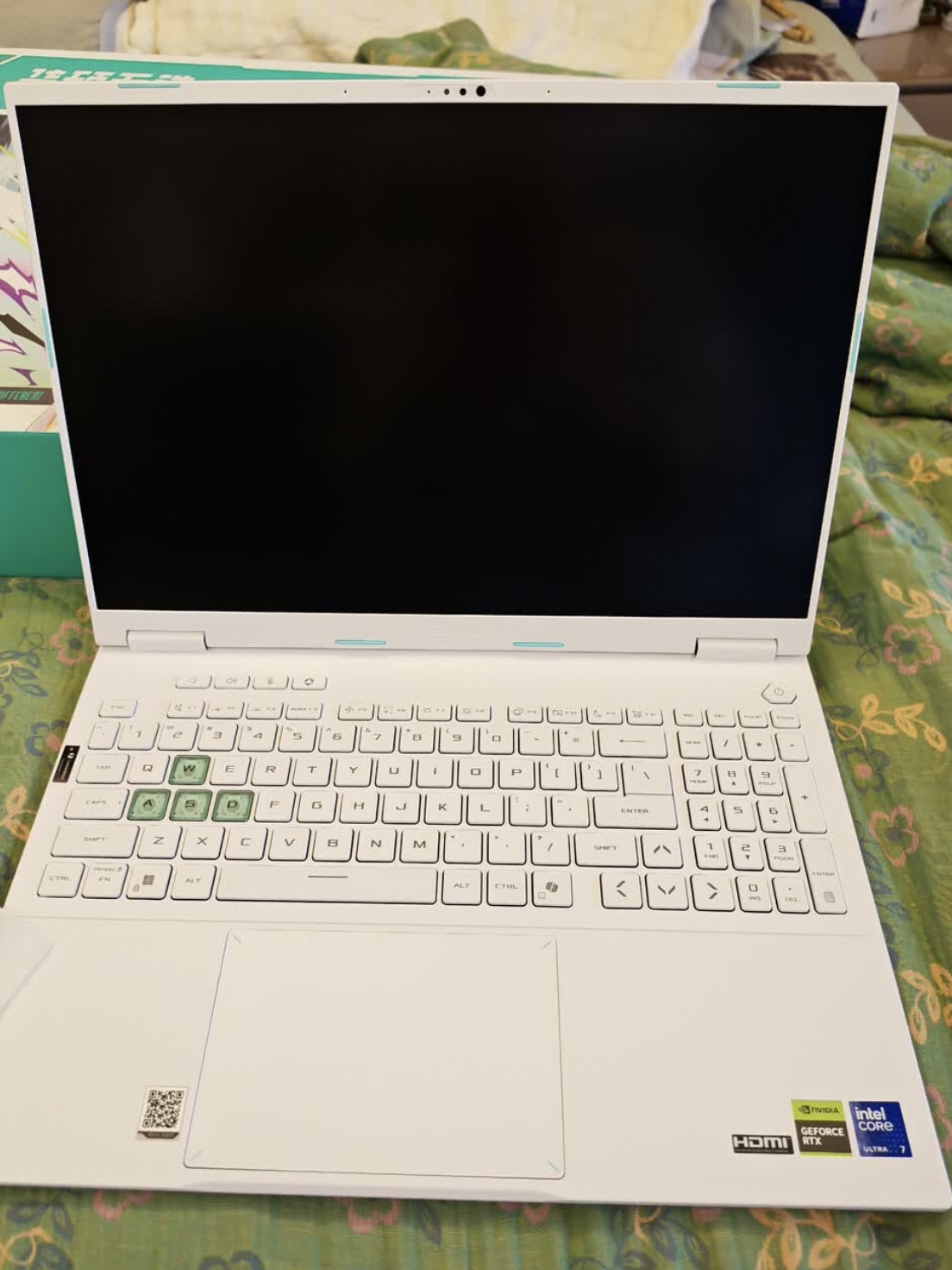 二次元本命本！华硕天选7 Pro颜值性能双在线💻