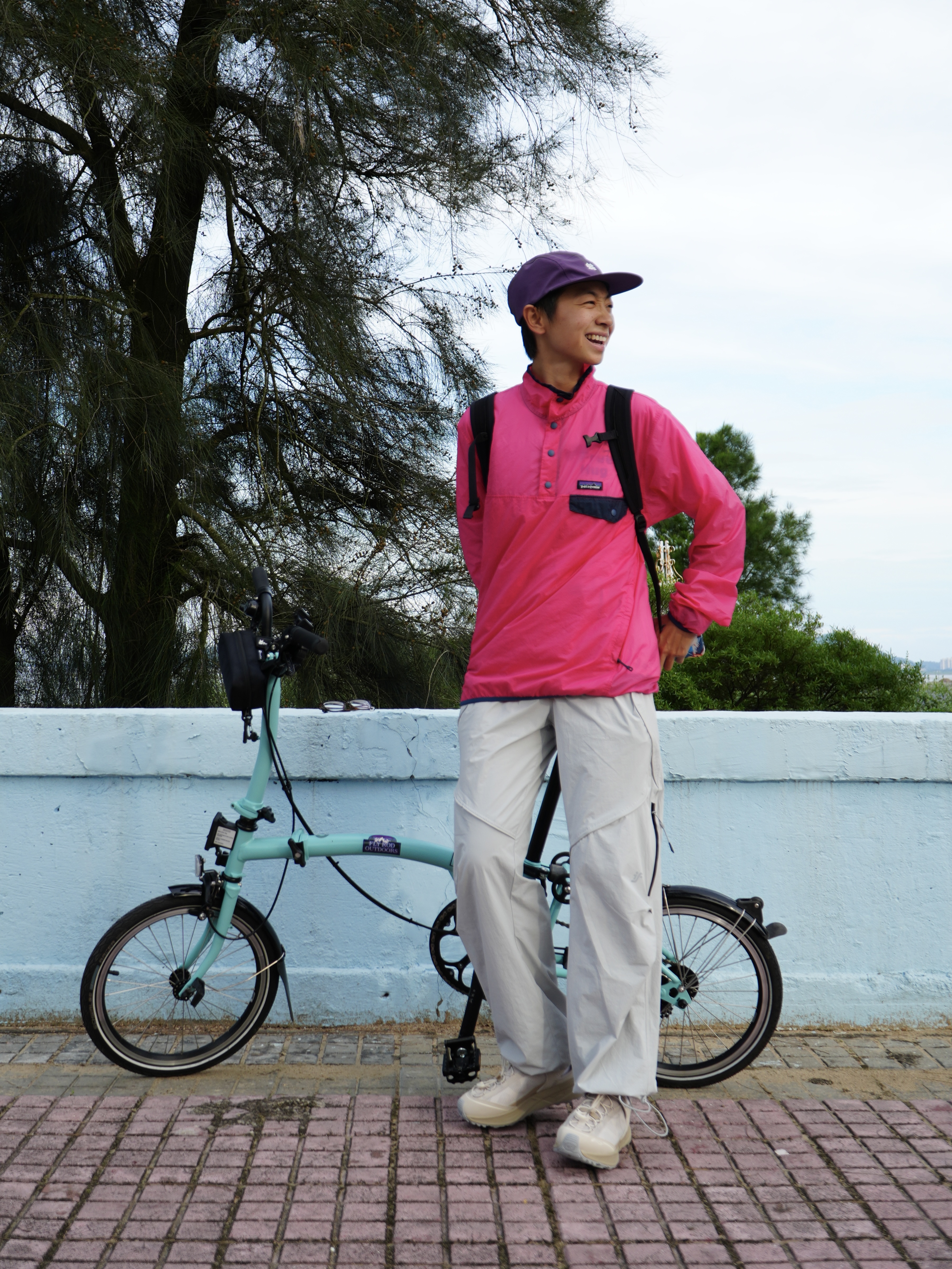🌿夏日户外感拉满！山系松弛感”焊在脚上👟