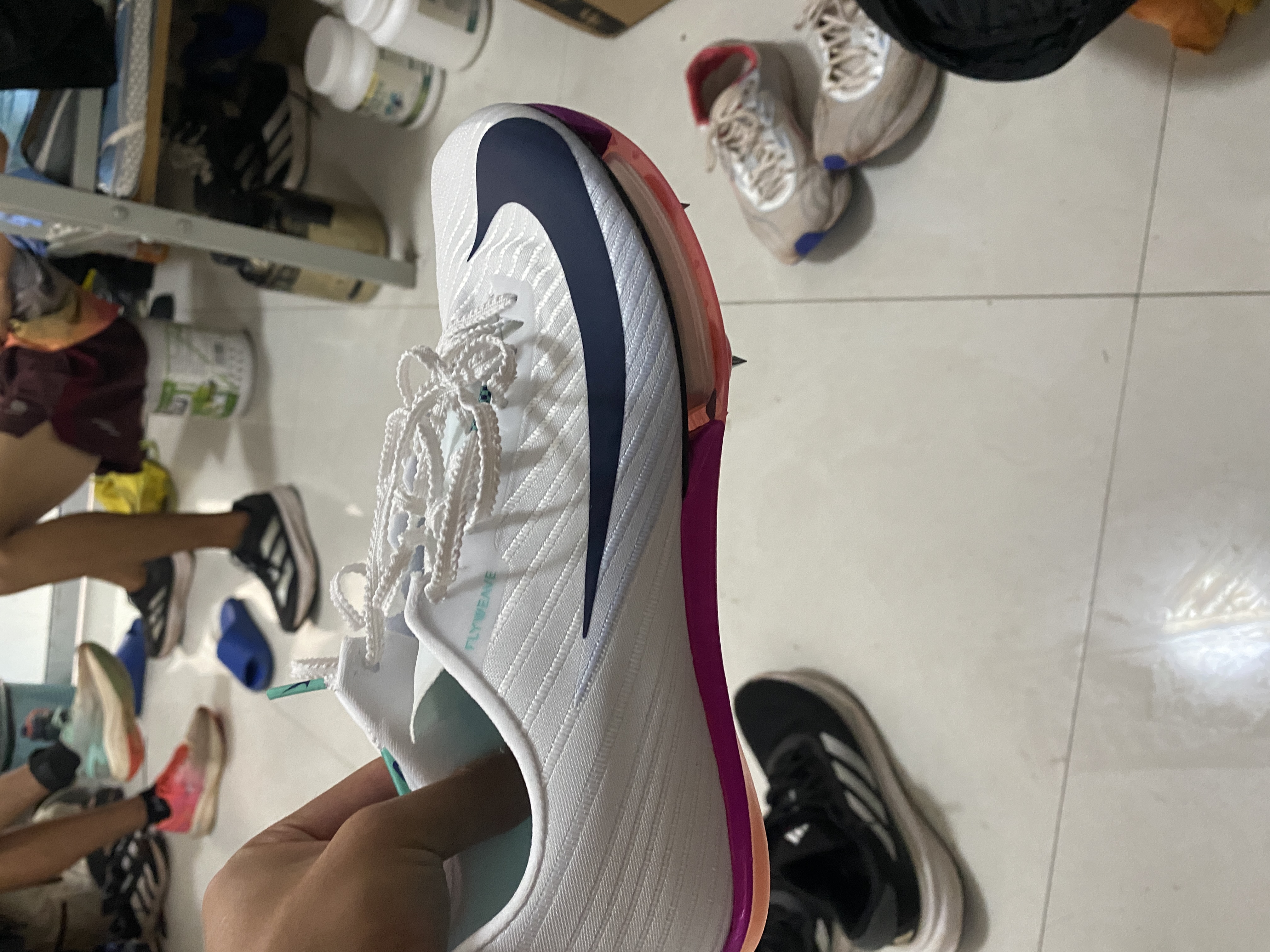耐克maxfly2