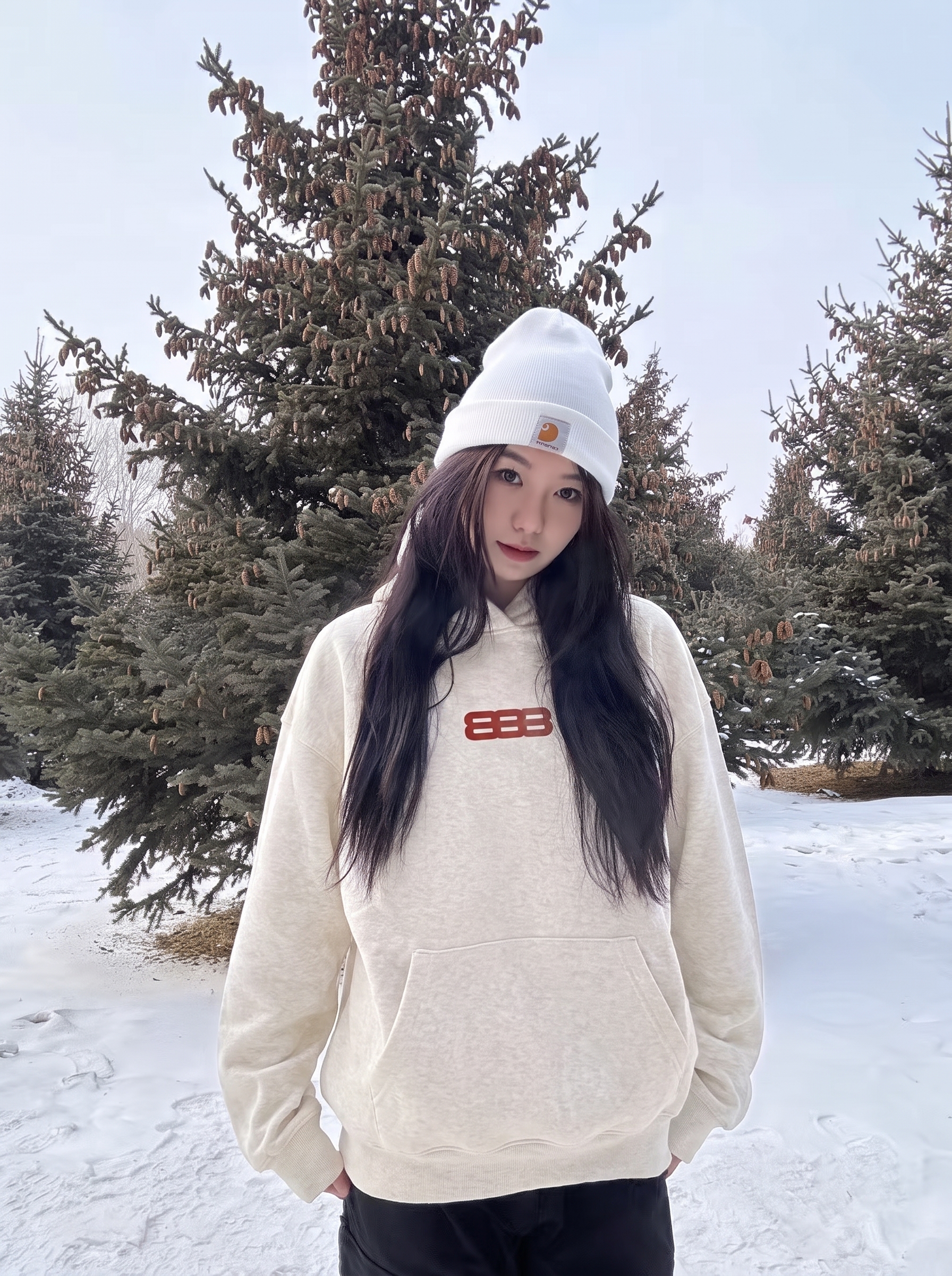 南半球的滑雪场
