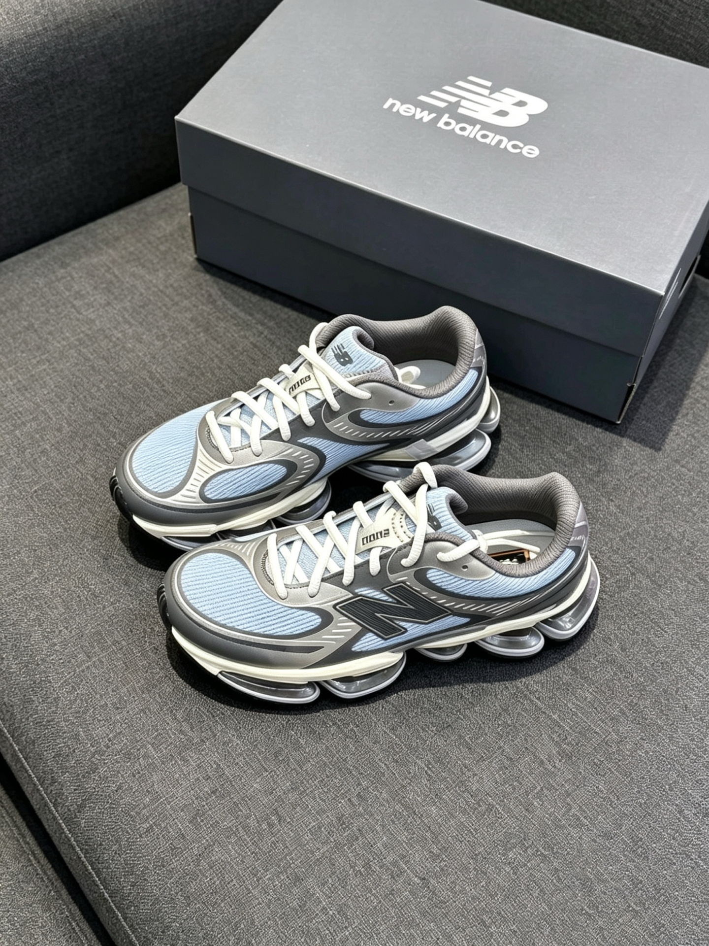 NB 2000｜未来主义 科技时尚🛸
