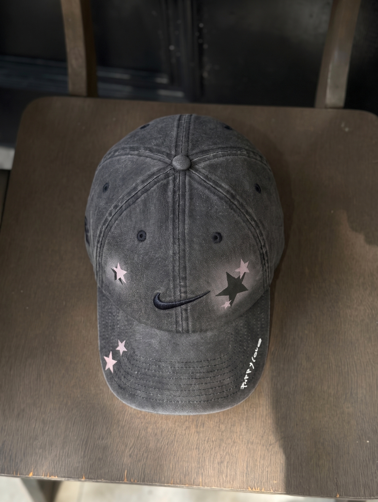 【复古甜飒·把星空戴在头上】