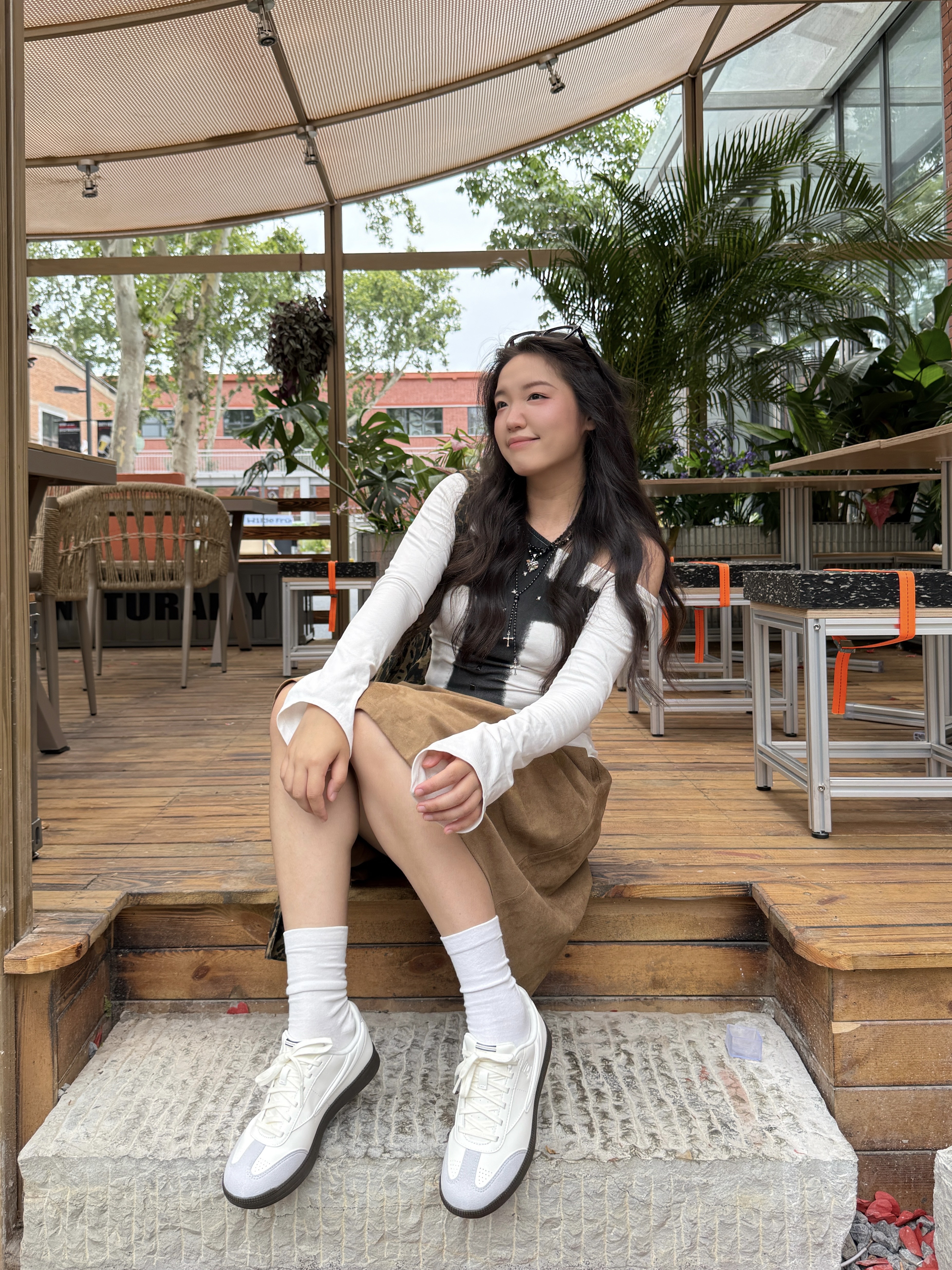 慵懒松弛感夏日穿搭上线✨
