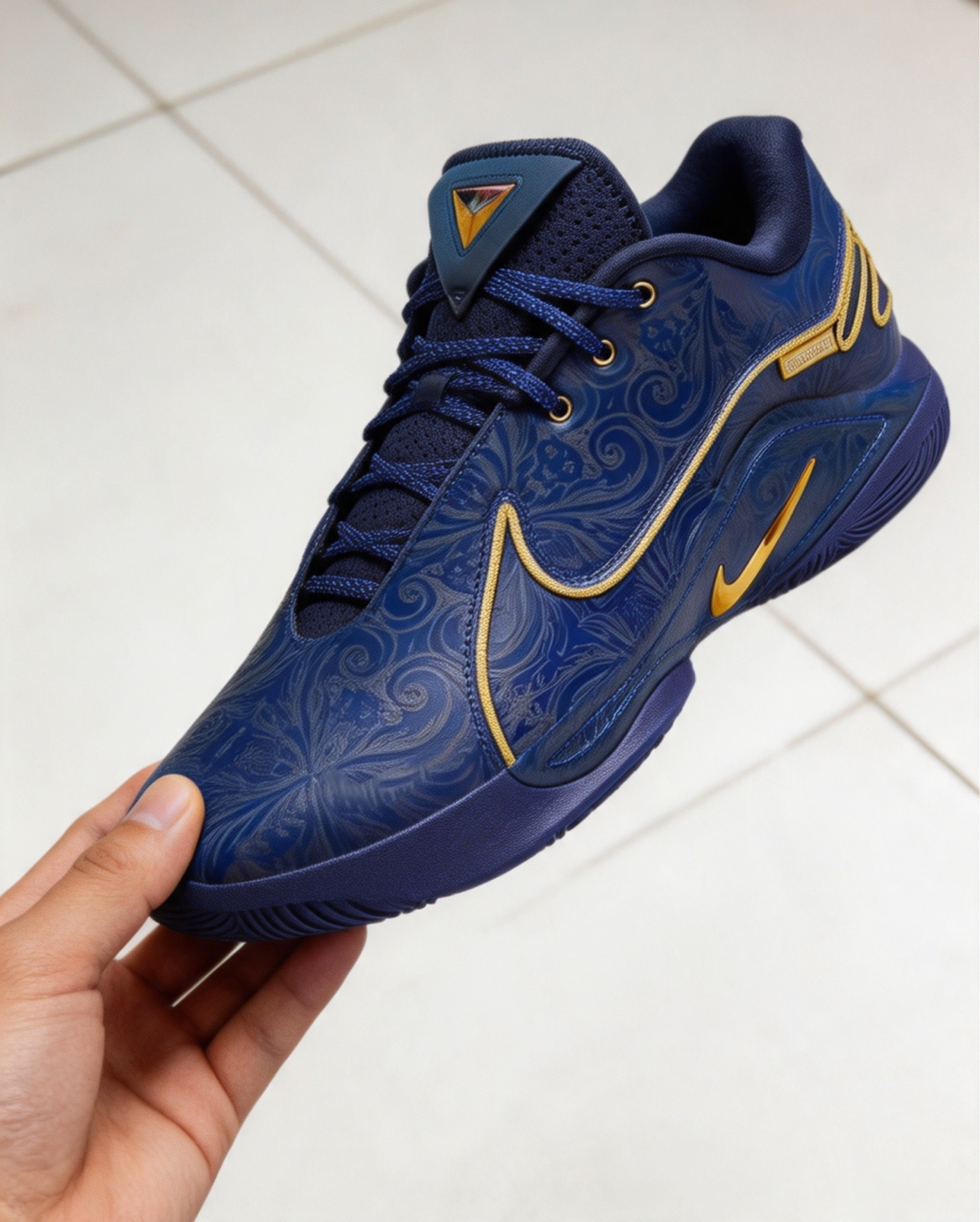 棋盘之上的王者之履：Nike LeBron 22 “大富翁”联名款深度实测