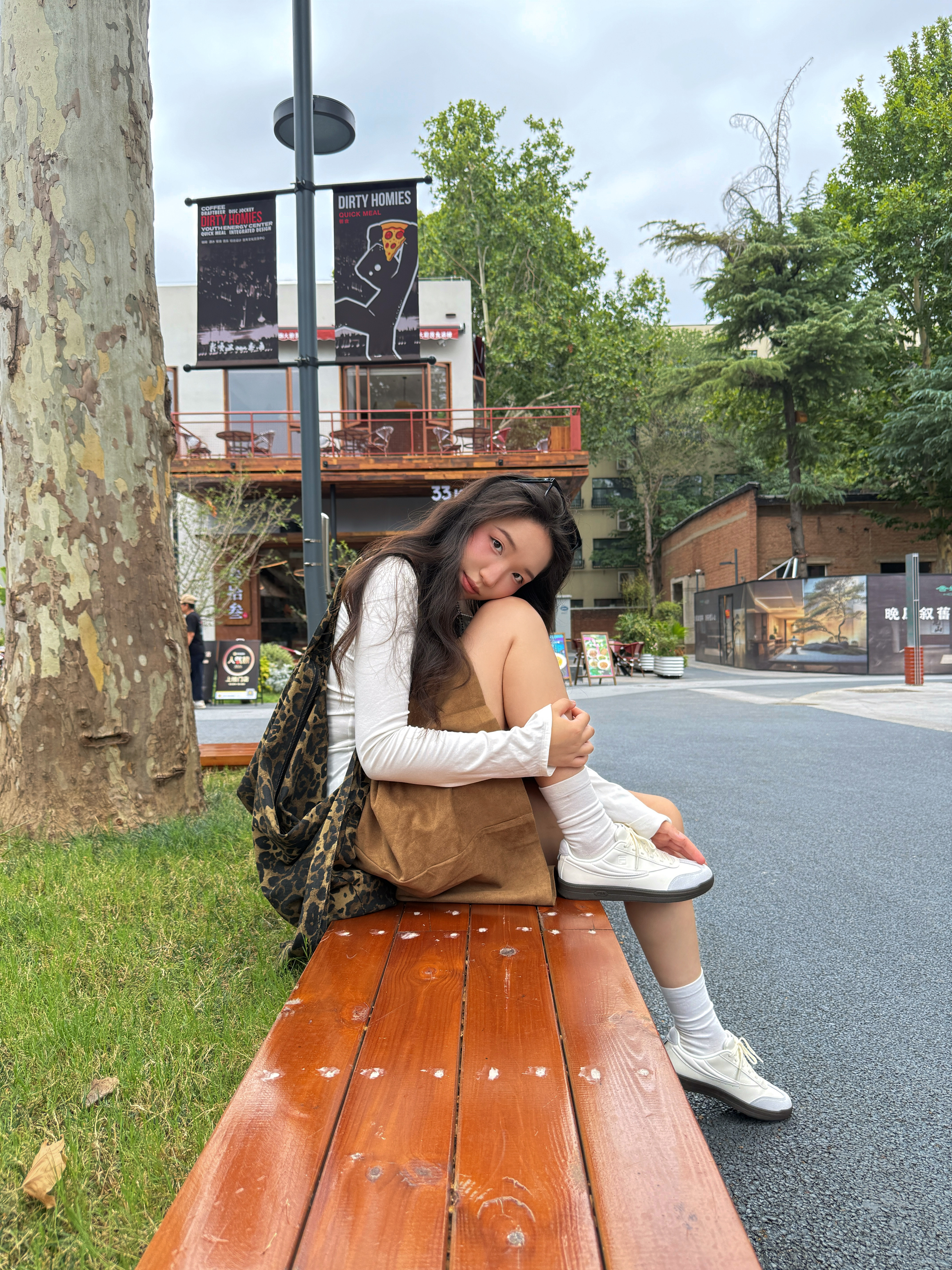慵懒松弛感夏日穿搭上线✨