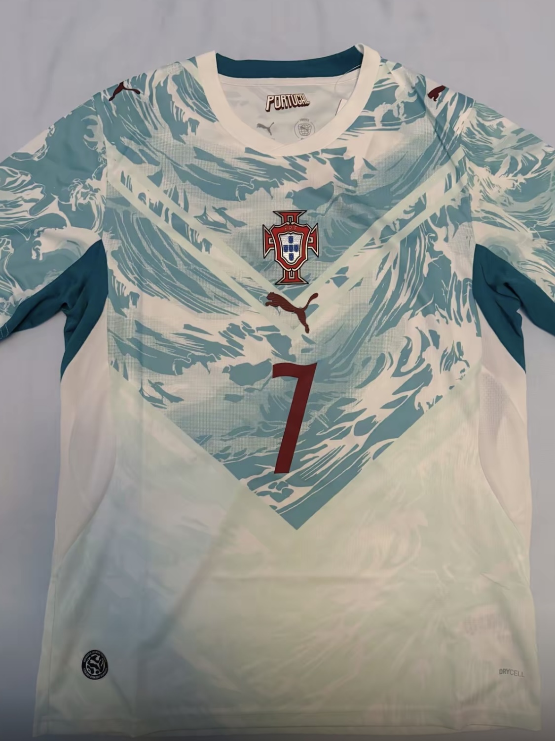 球场穿搭｜彪马长袖足球服实用性拉满⚽