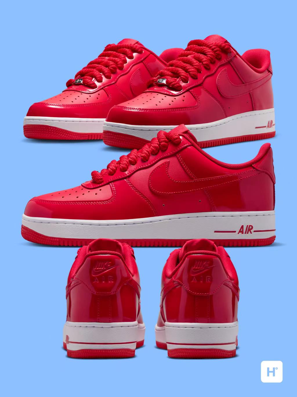 永不过时的经典｜Nike Air Force 1全配色合集盘点