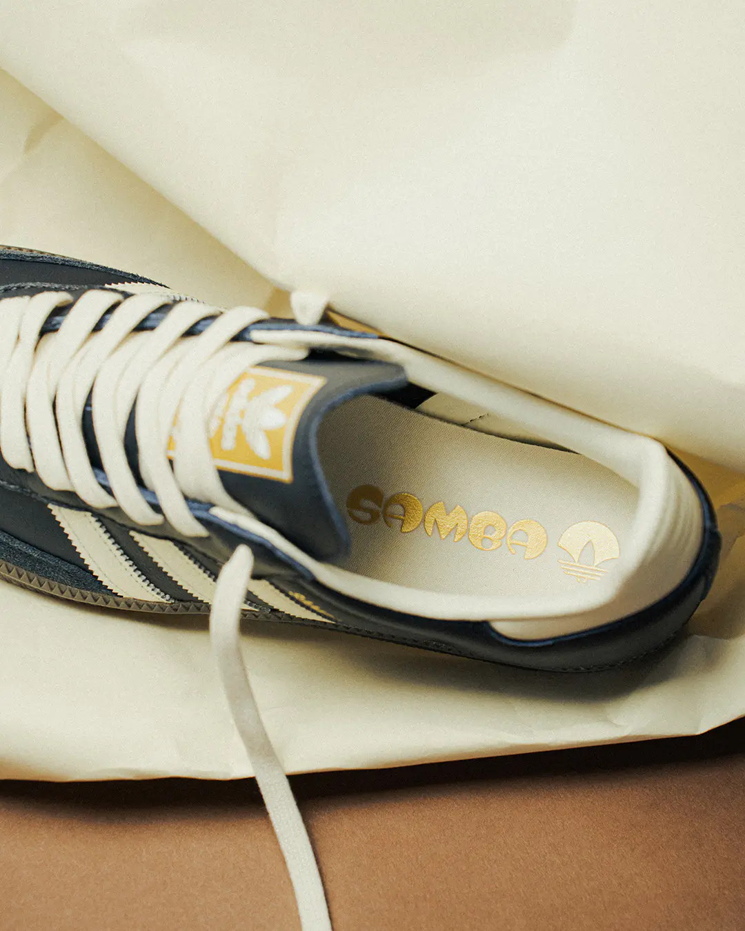 adidas Samba OG「Navy Blue」