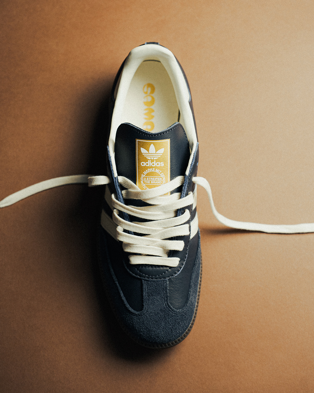 adidas Samba OG「Navy Blue」