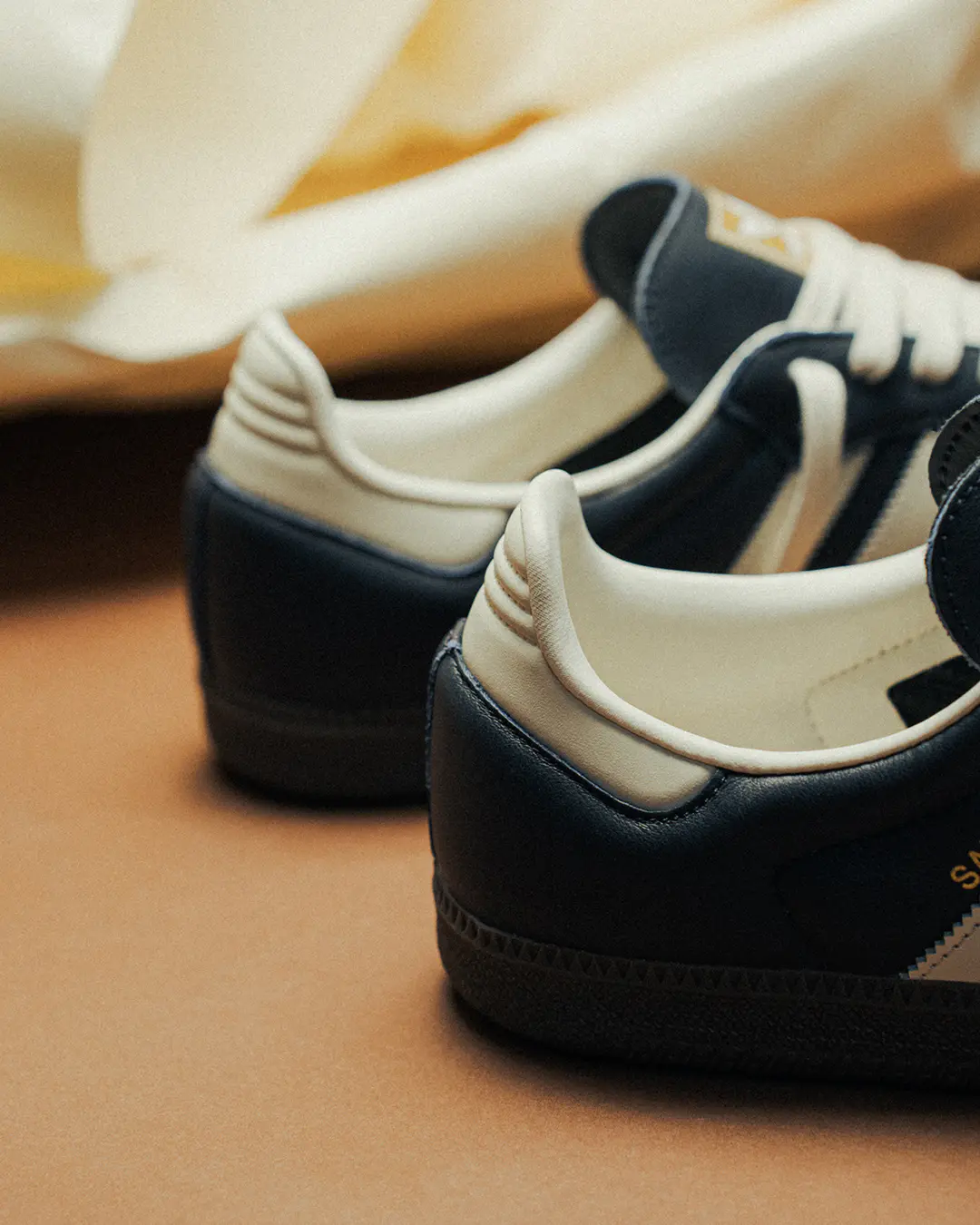 adidas Samba OG「Navy Blue」
