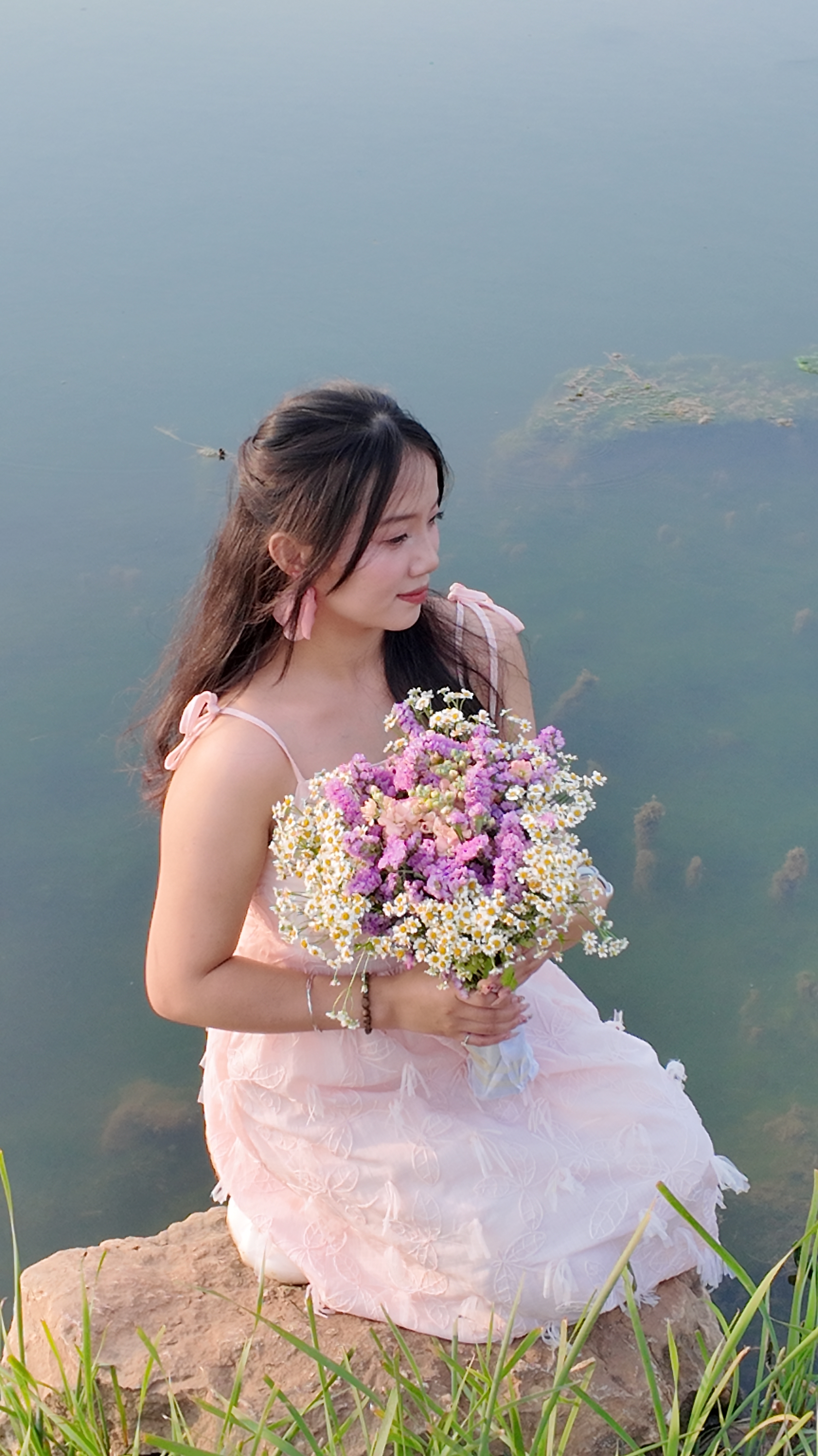 这条裙子让我知道,什么叫“行走的艺术品”🎨