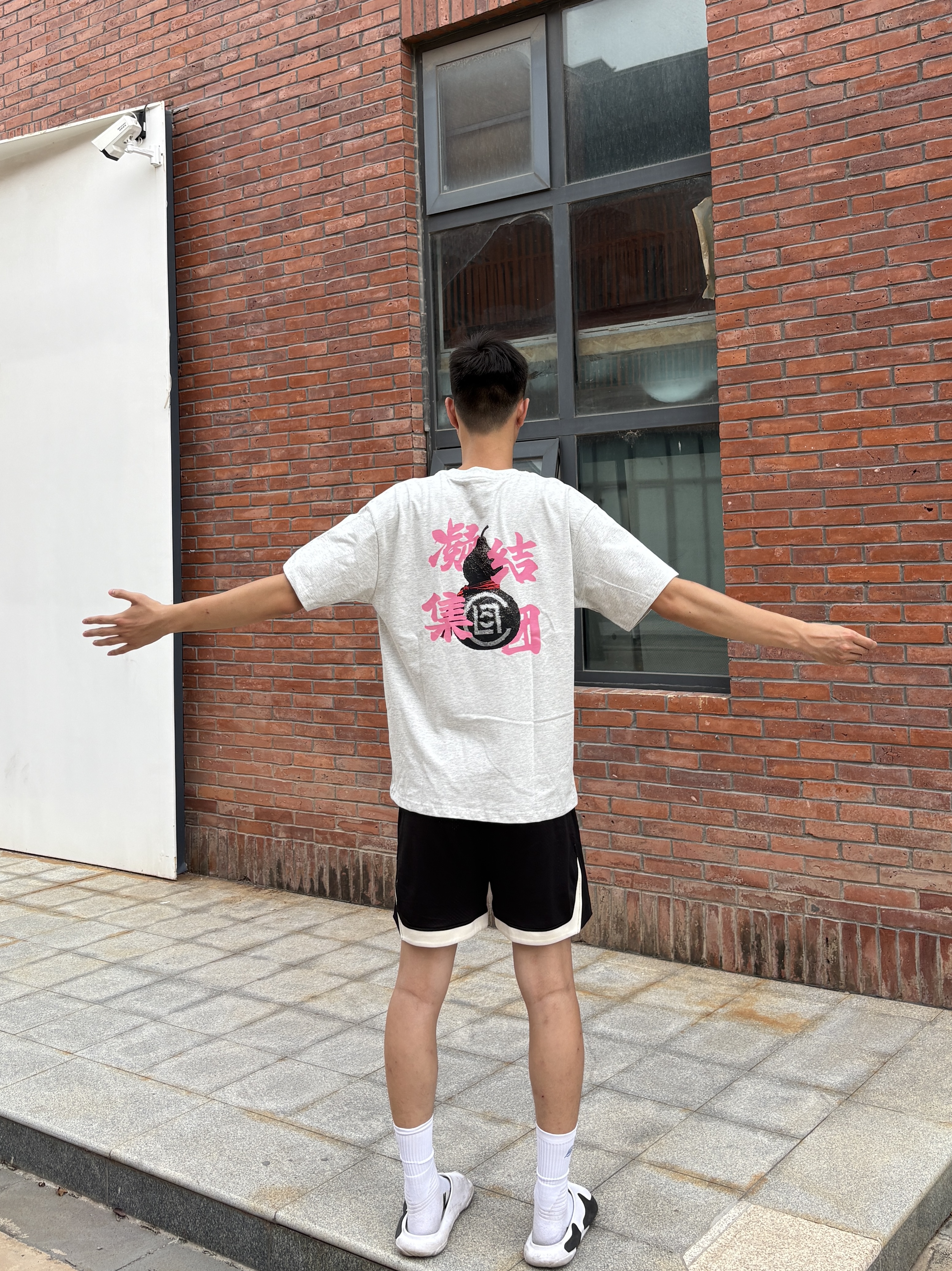 灰粉搭配属实很不错