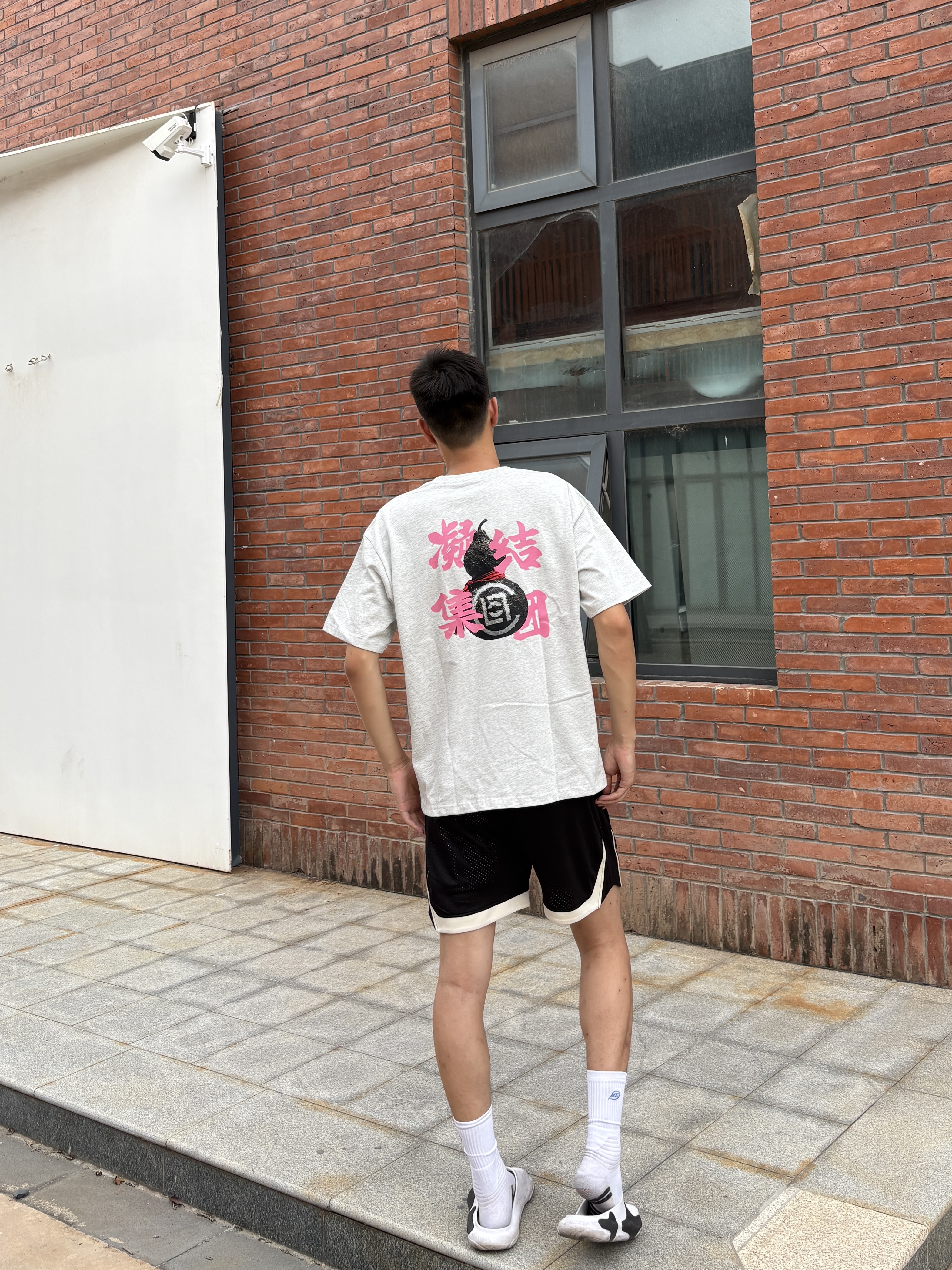 灰粉搭配属实很不错