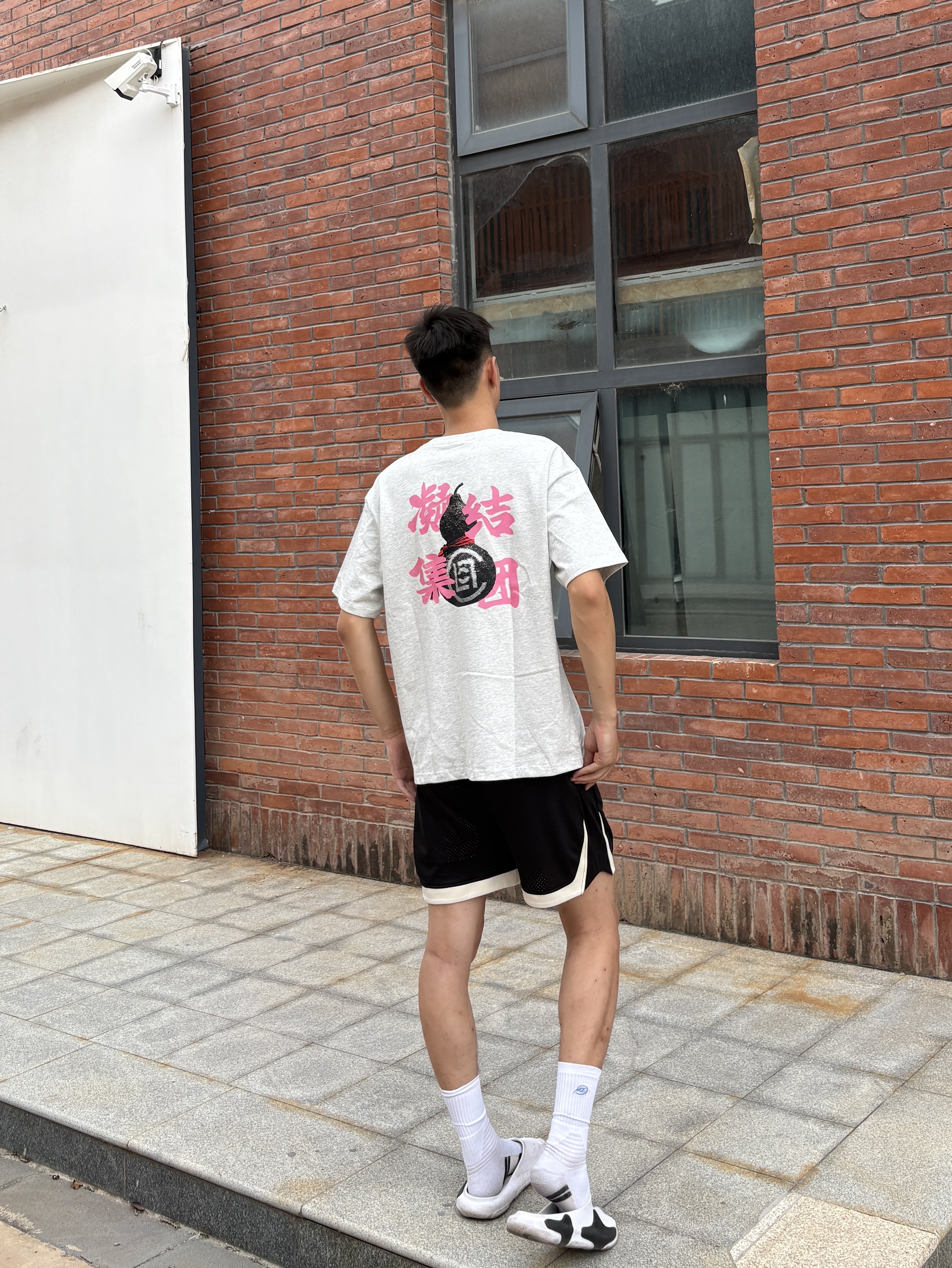 灰粉搭配属实很不错