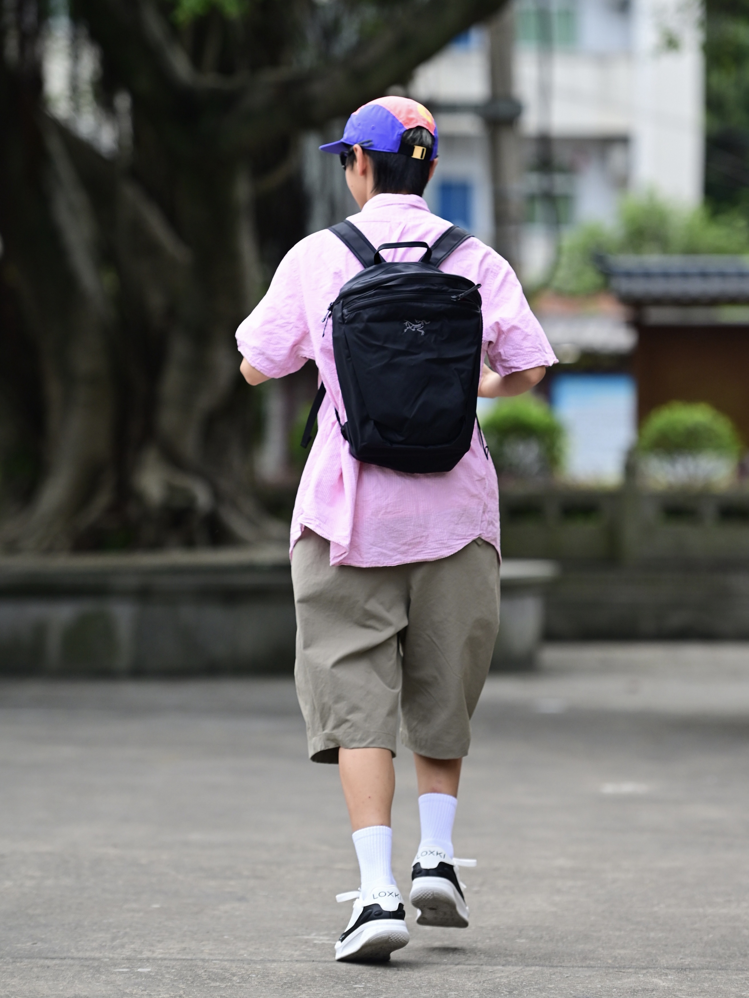 🎒夏日轻装上阵｜始祖鸟Heliad的绝佳搭档内胆包☁️