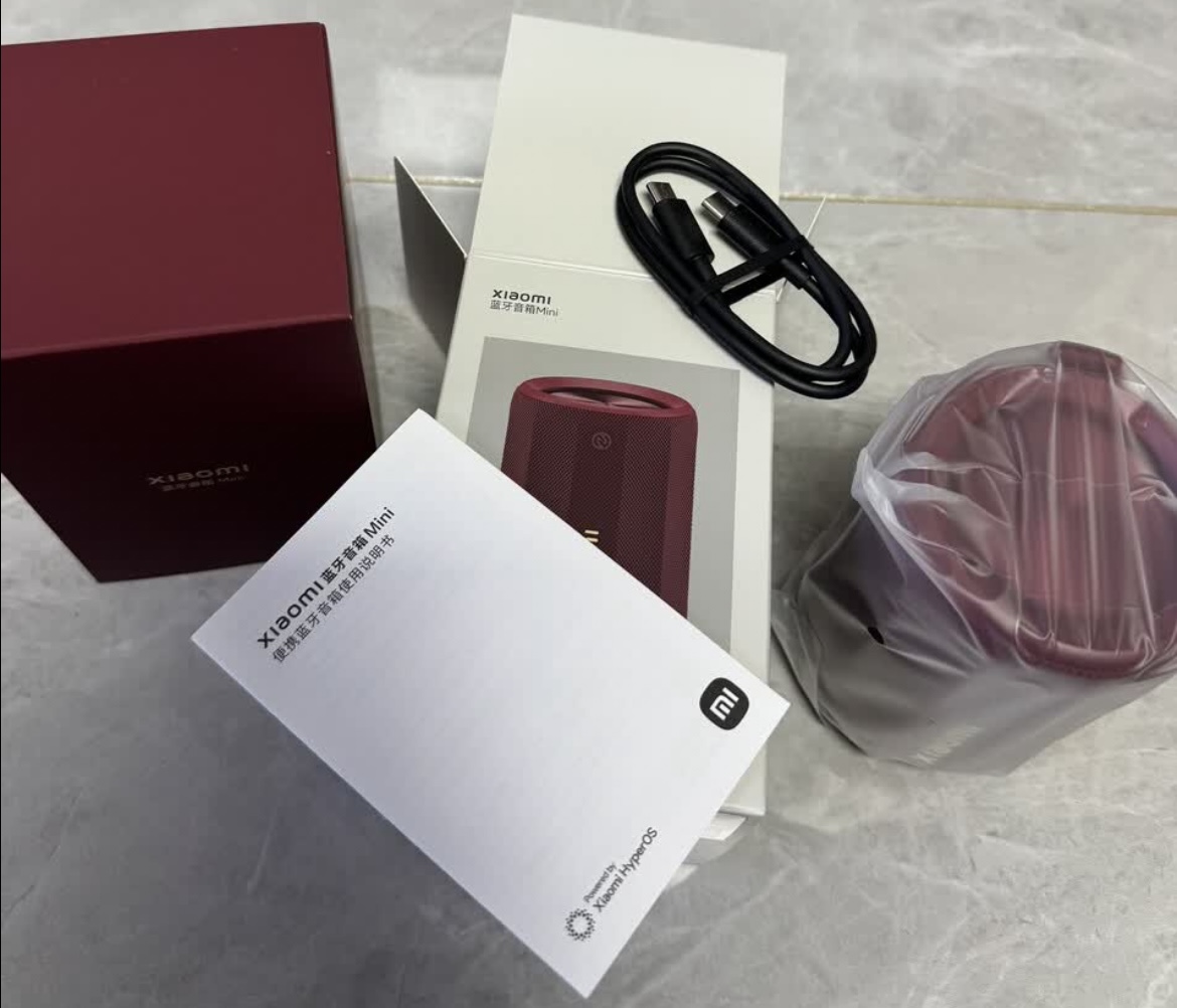 小米蓝牙音响mini