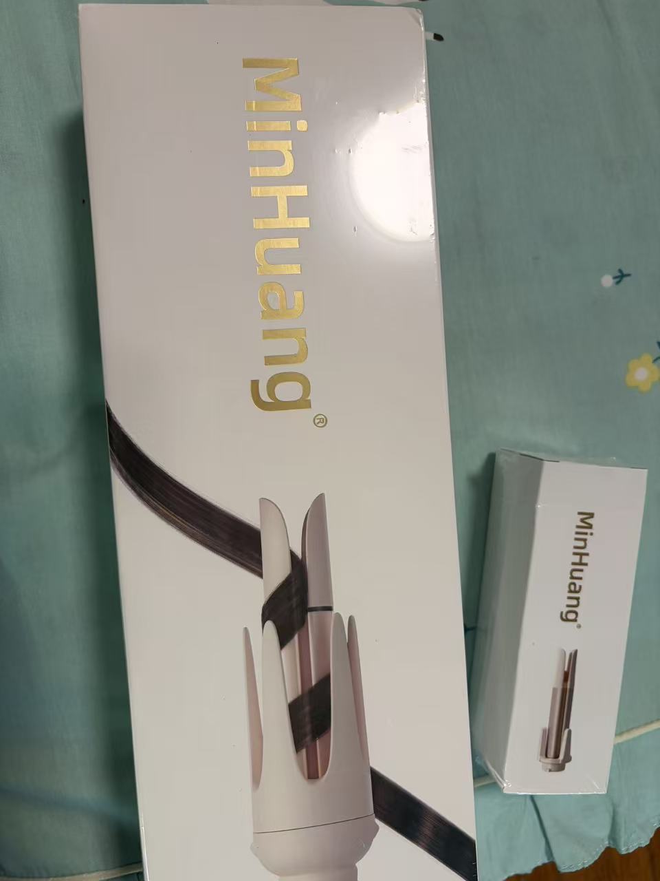 卷发