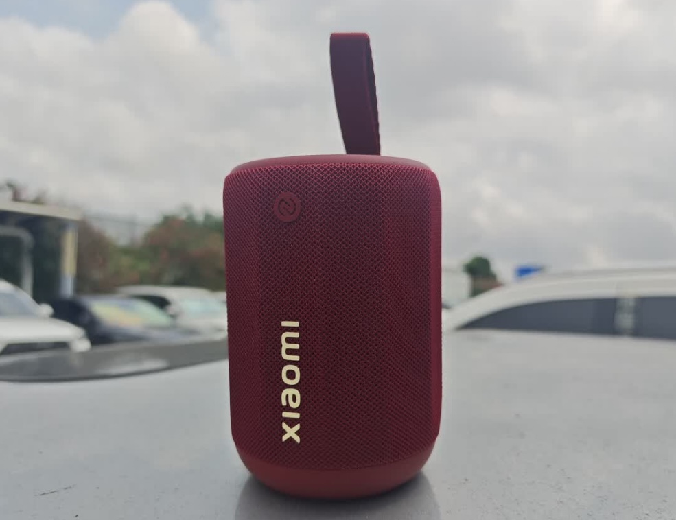 小米蓝牙音响mini