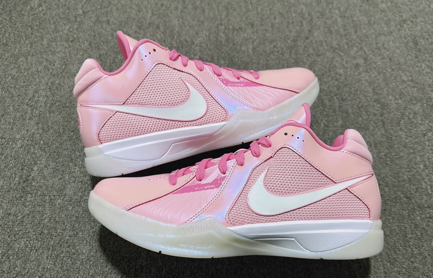 Nike KD 3 "Aunt Pearl"