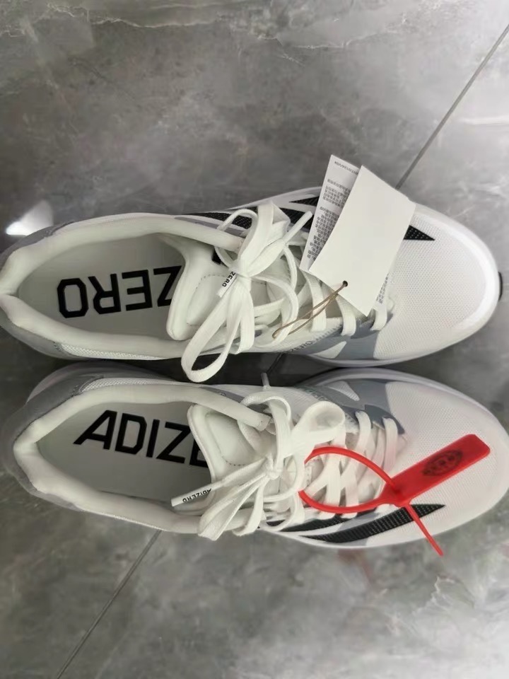 简约运动风｜Adidas Adizero RC 4上脚体验