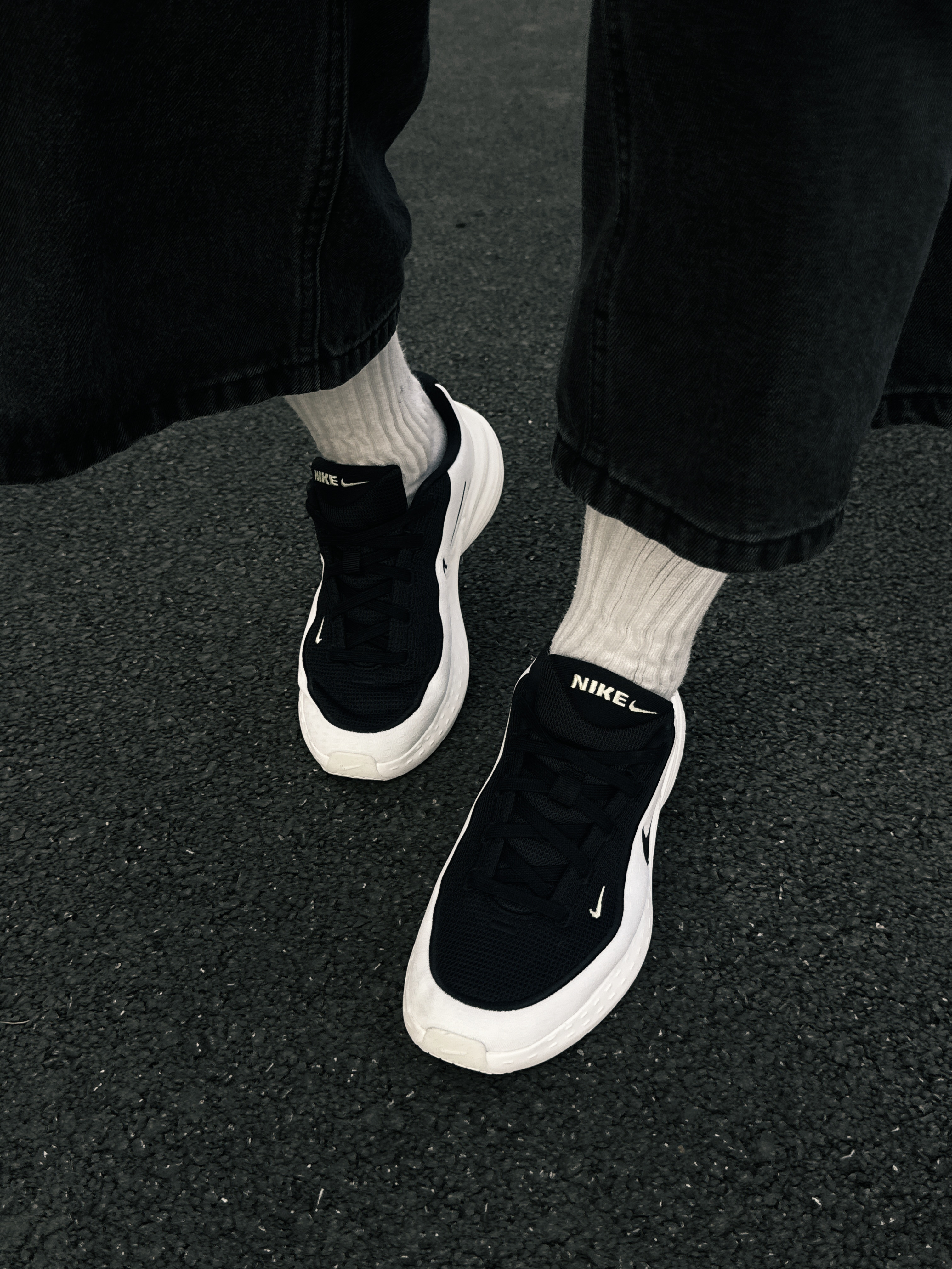 📌一双及格线以上的通勤鞋｜Nike Uplift SC👟