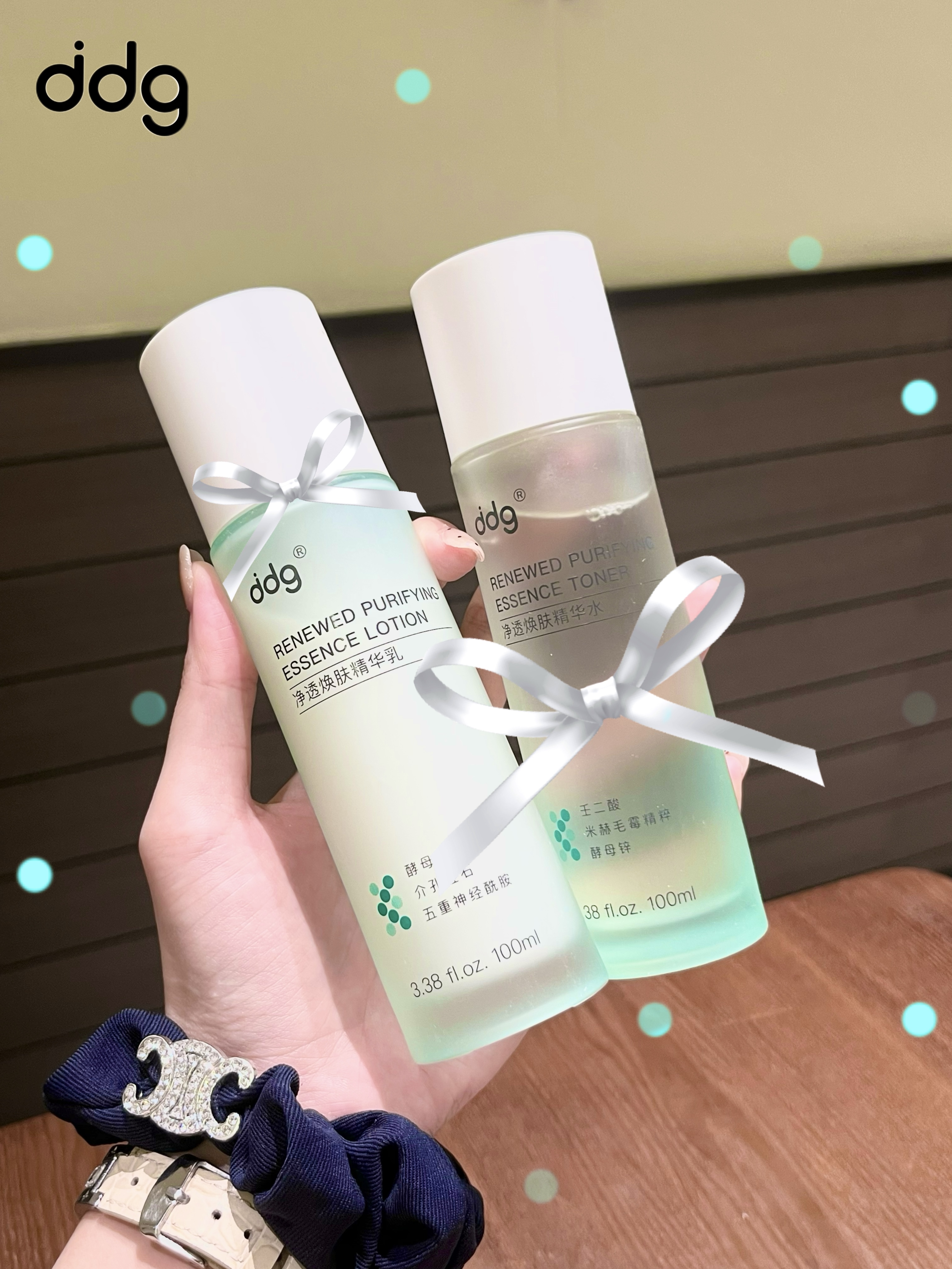 底妆颗粒感显脏？其实是皮肤出了问题