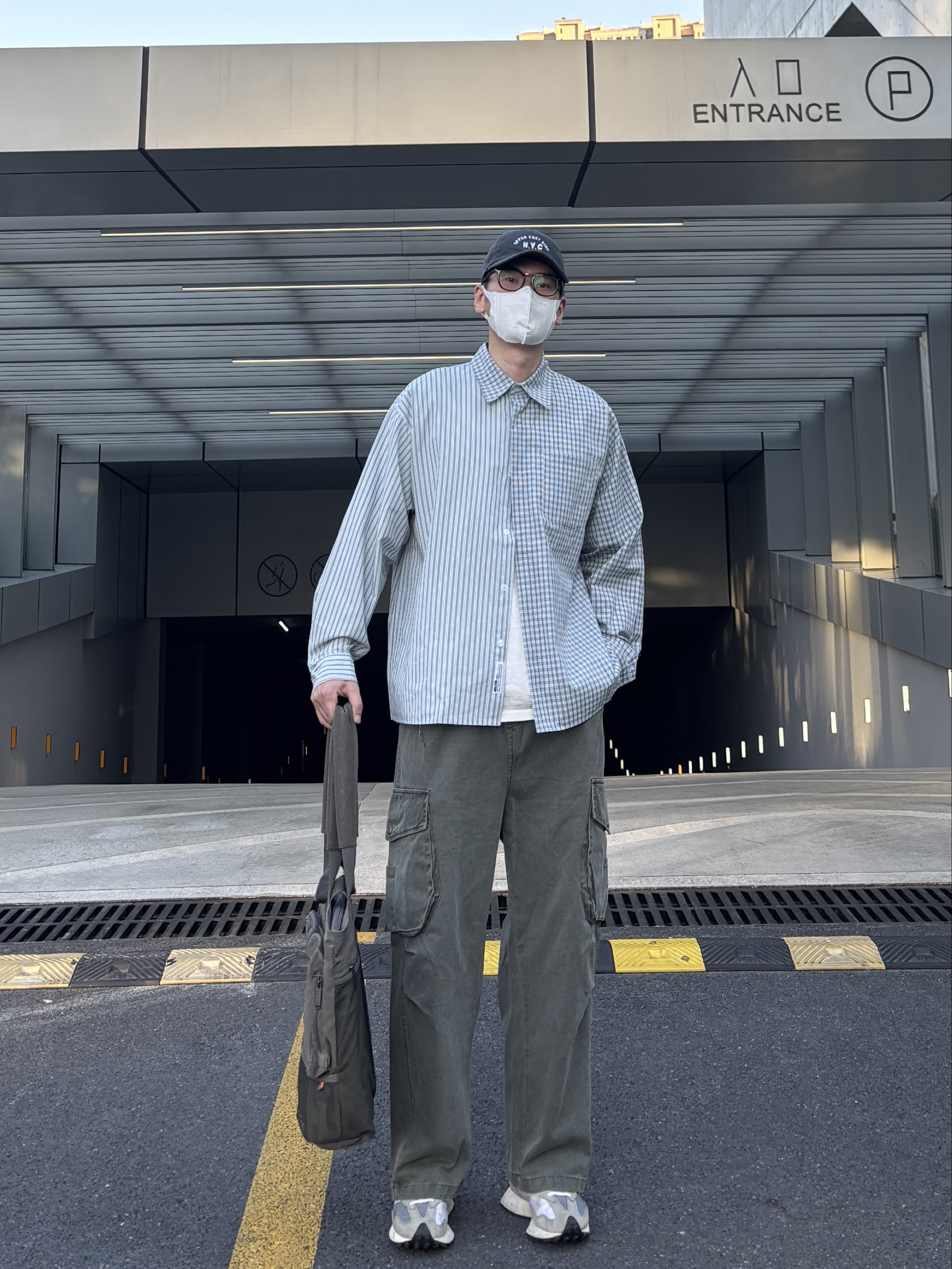 慵懒系穿搭轻松告别穿搭焦虑👏