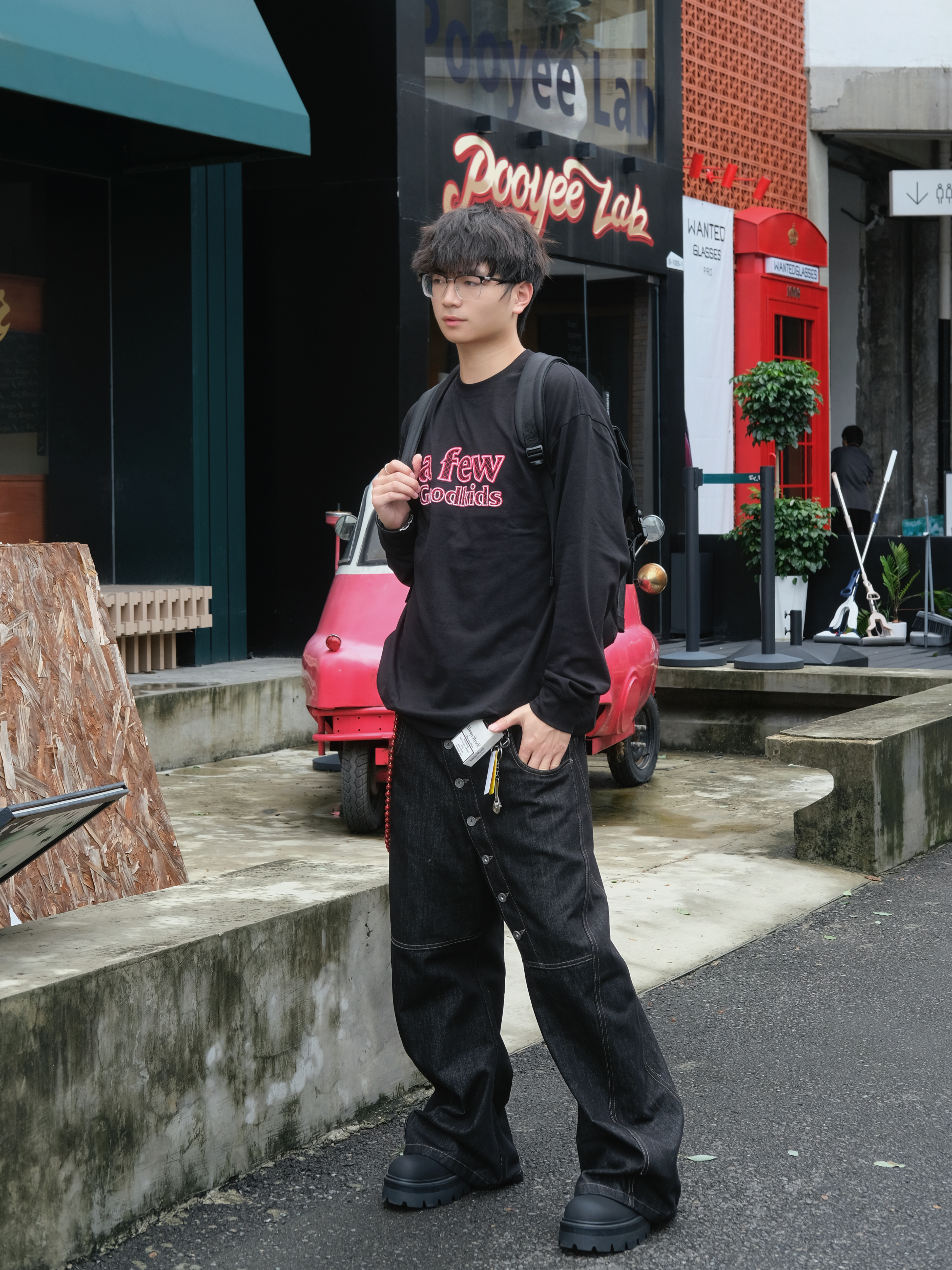 预习一下秋日OOTD