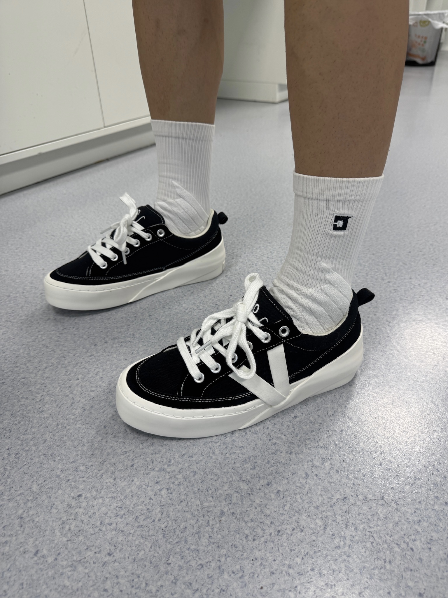 好帅一双鞋