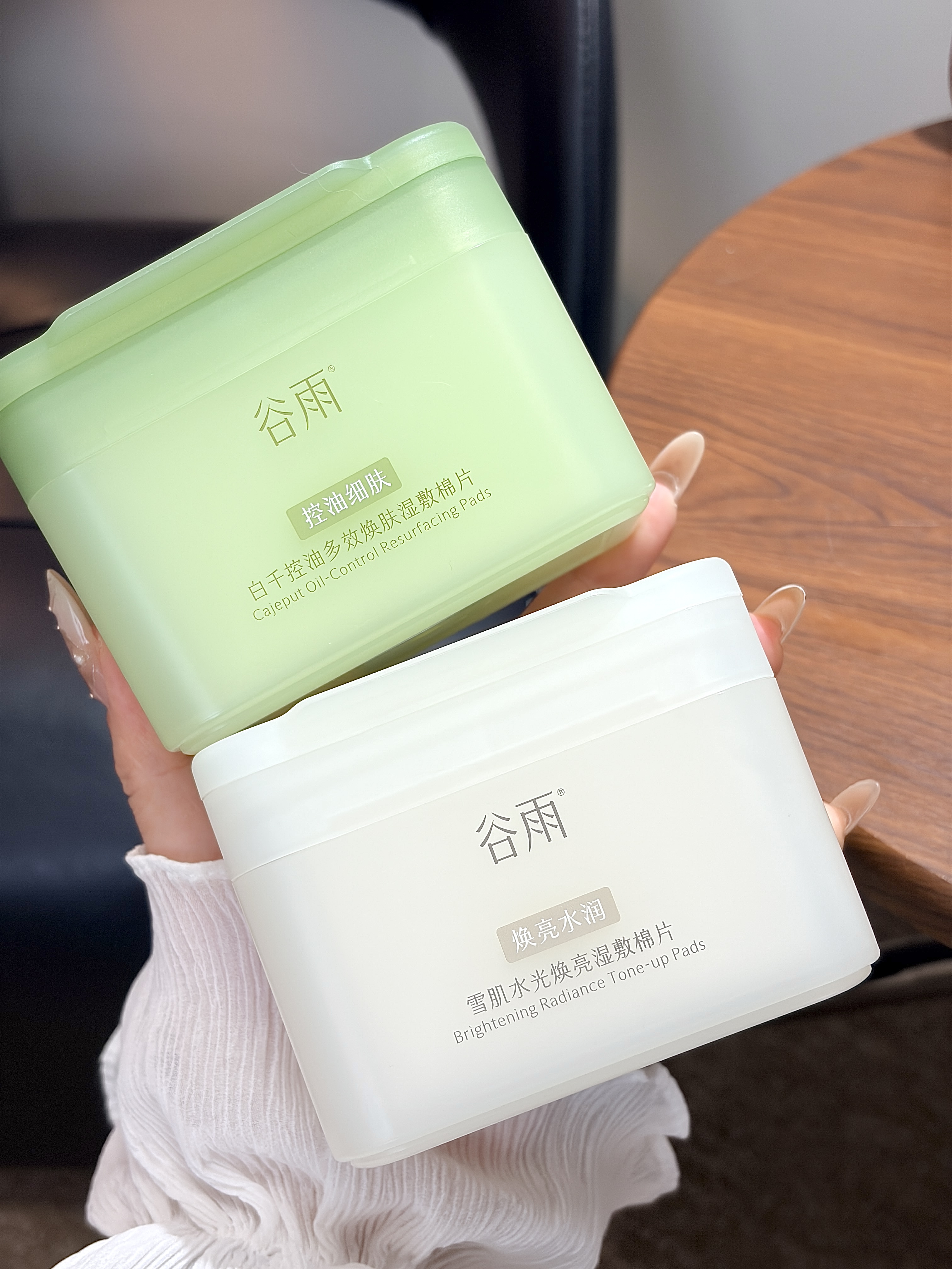 护肤的尽头是湿敷！谁用谁知道！