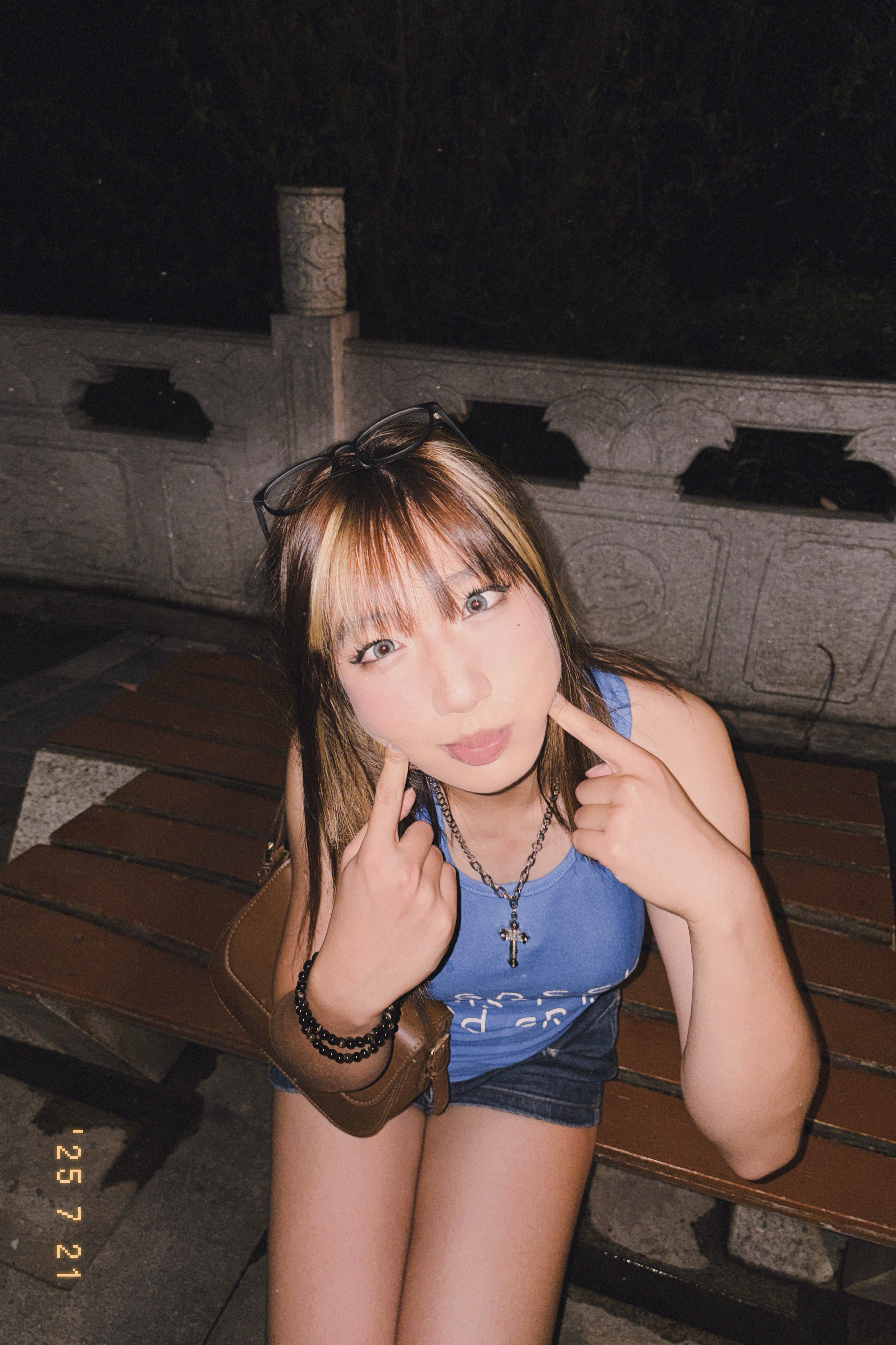夜晚氛围感密码✨