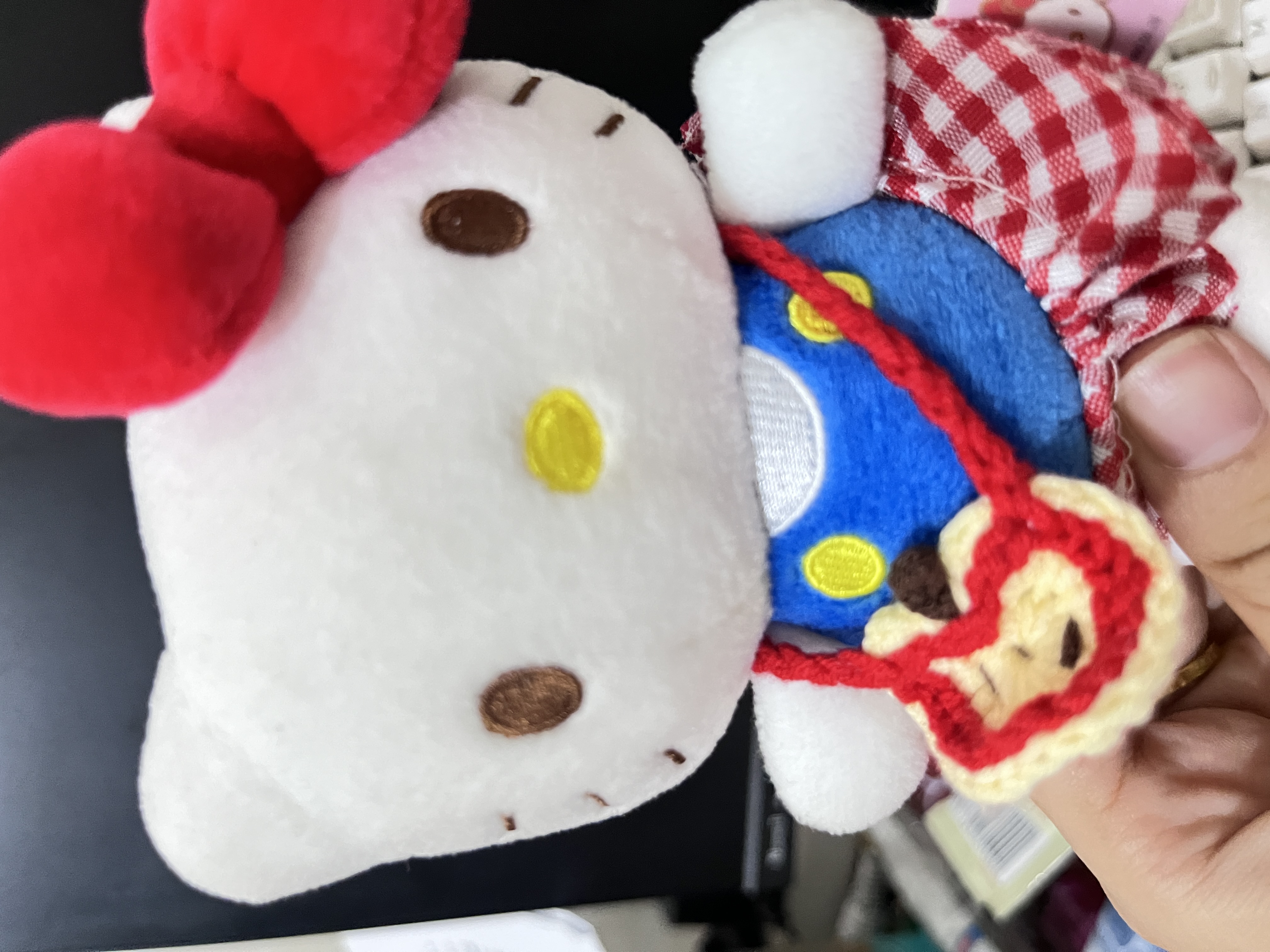 少女心直接被拿捏住💖三丽鸥HelloKitty礼盒太适合送礼啦!