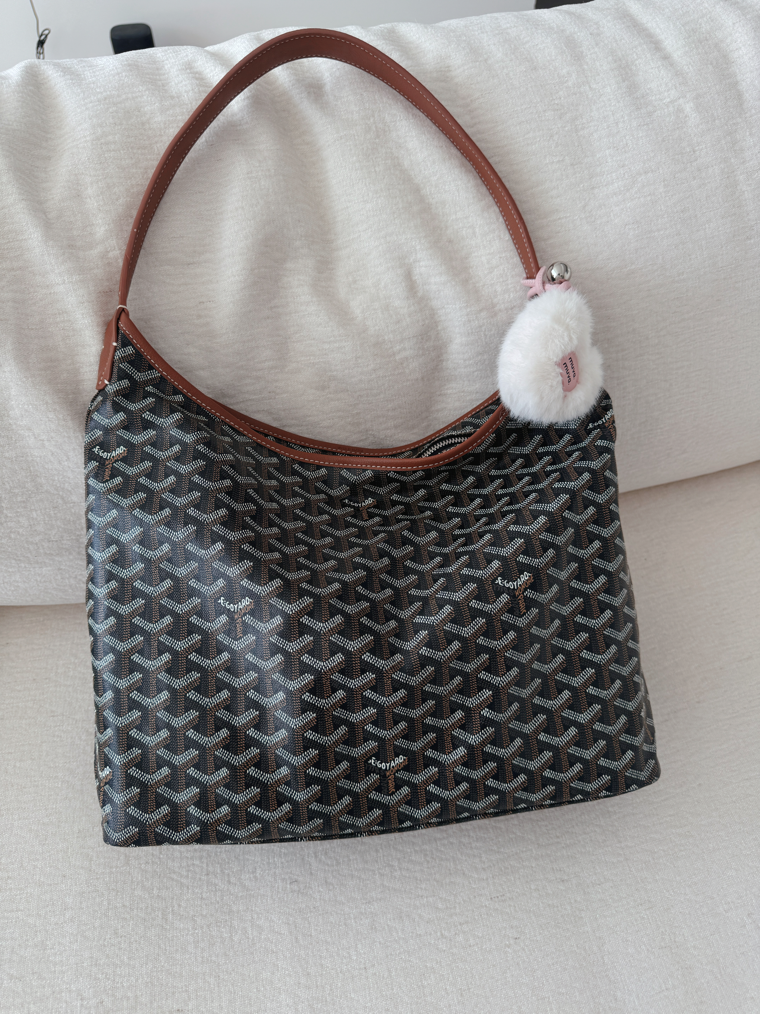 Goyard hobo请直接焊si这个内胆！