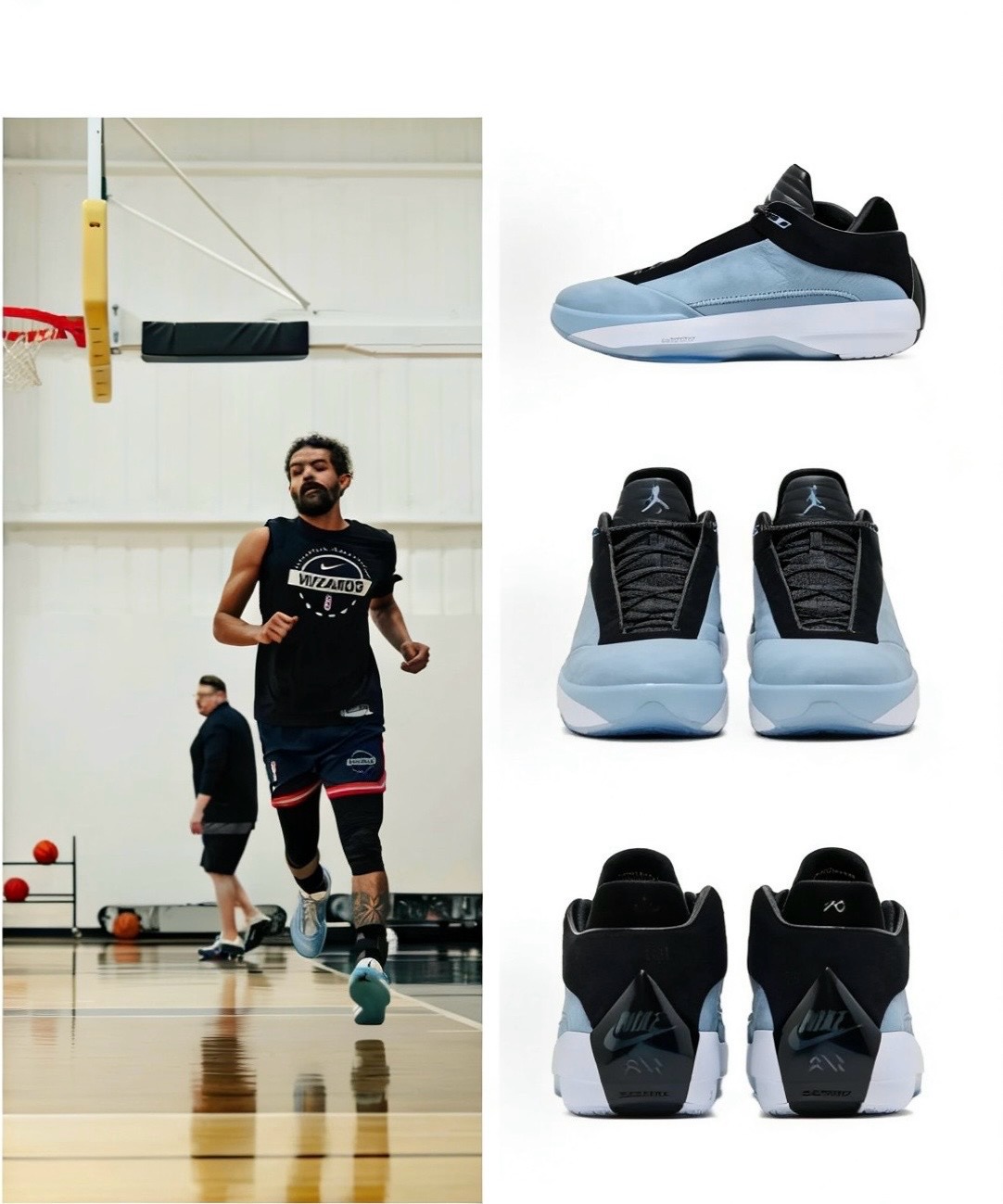 纽约市长最新上脚！jordan40