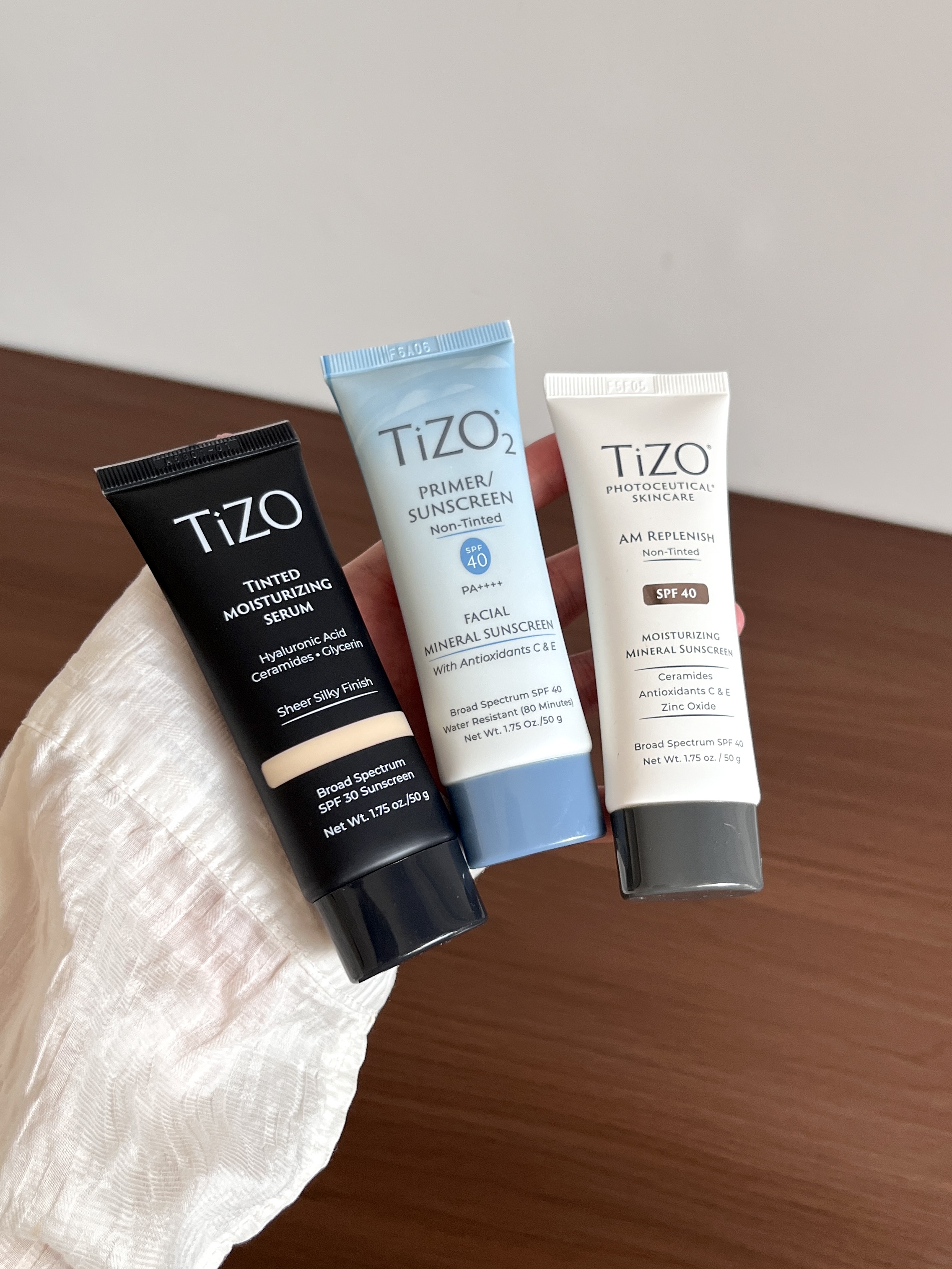 用下来直接是夯，TiZO物理防晒一篇说清楚